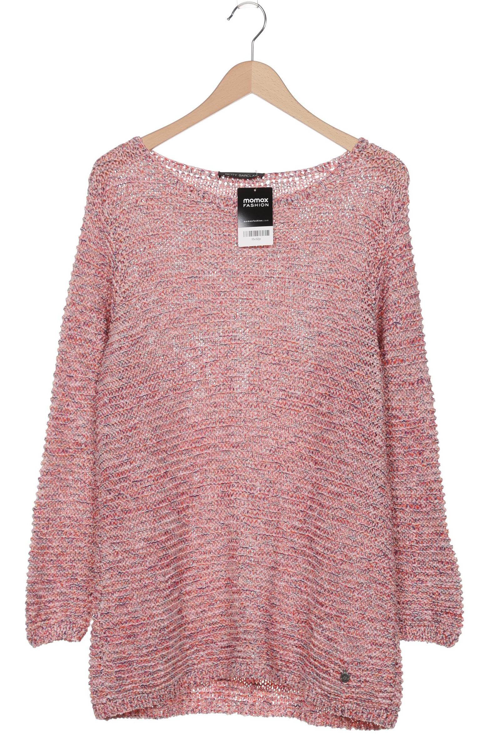 

Betty Barclay Damen Pullover, pink, Gr. 46