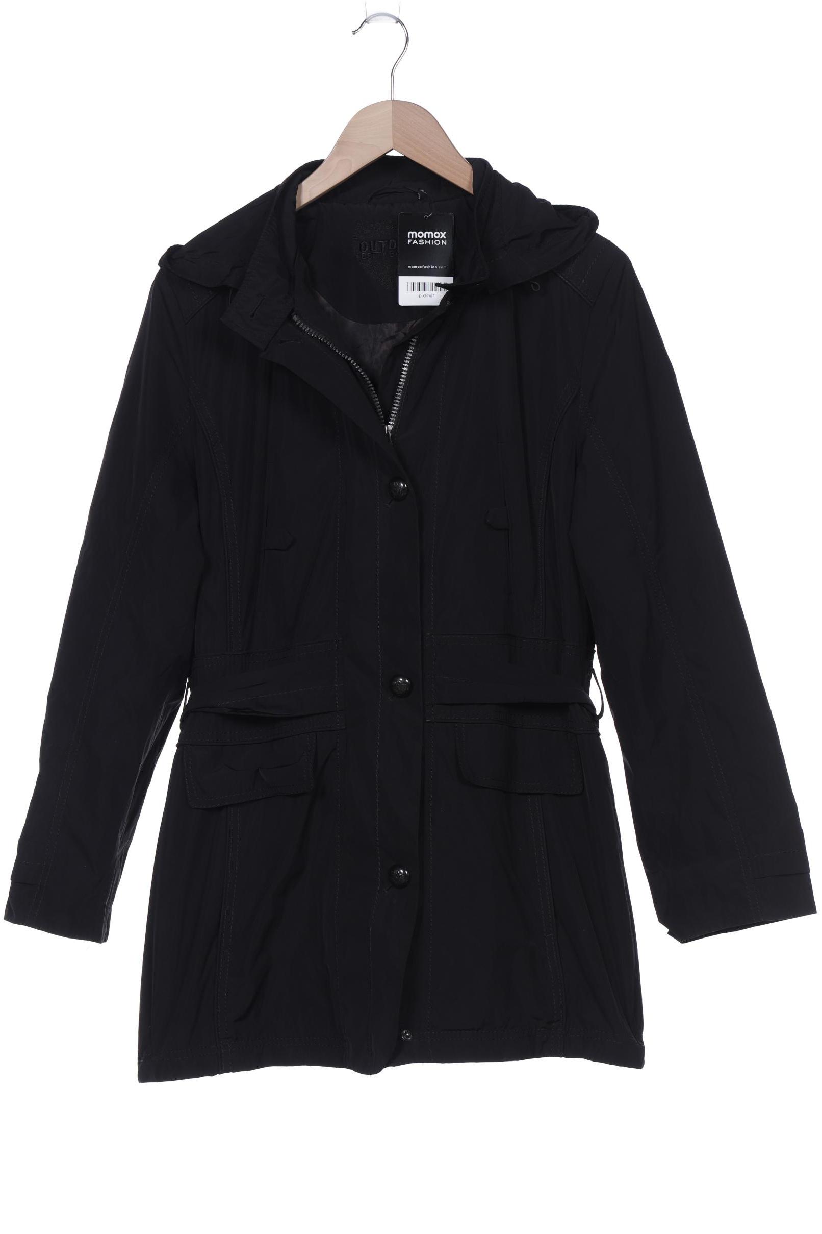 

Betty Barclay Damen Mantel, schwarz, Gr. 42