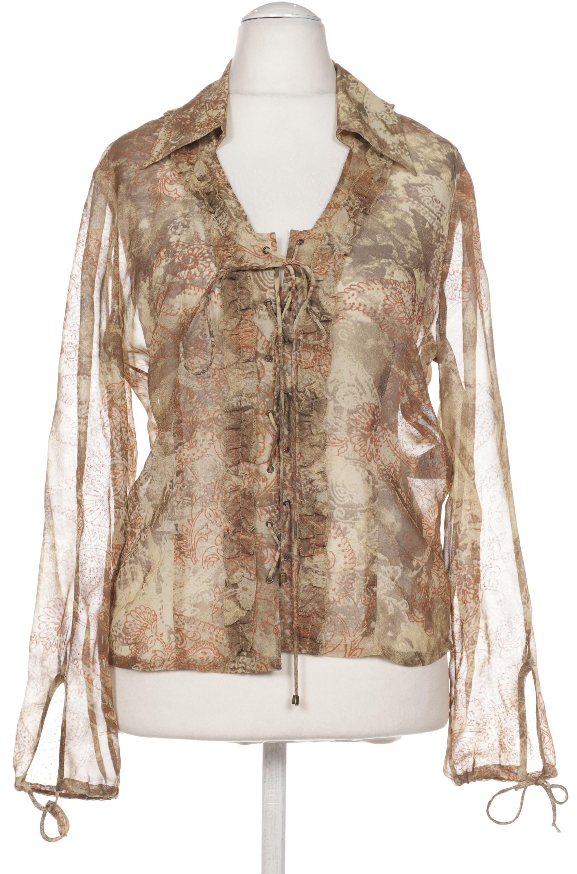 

Betty Barclay Damen Bluse, braun, Gr. 40