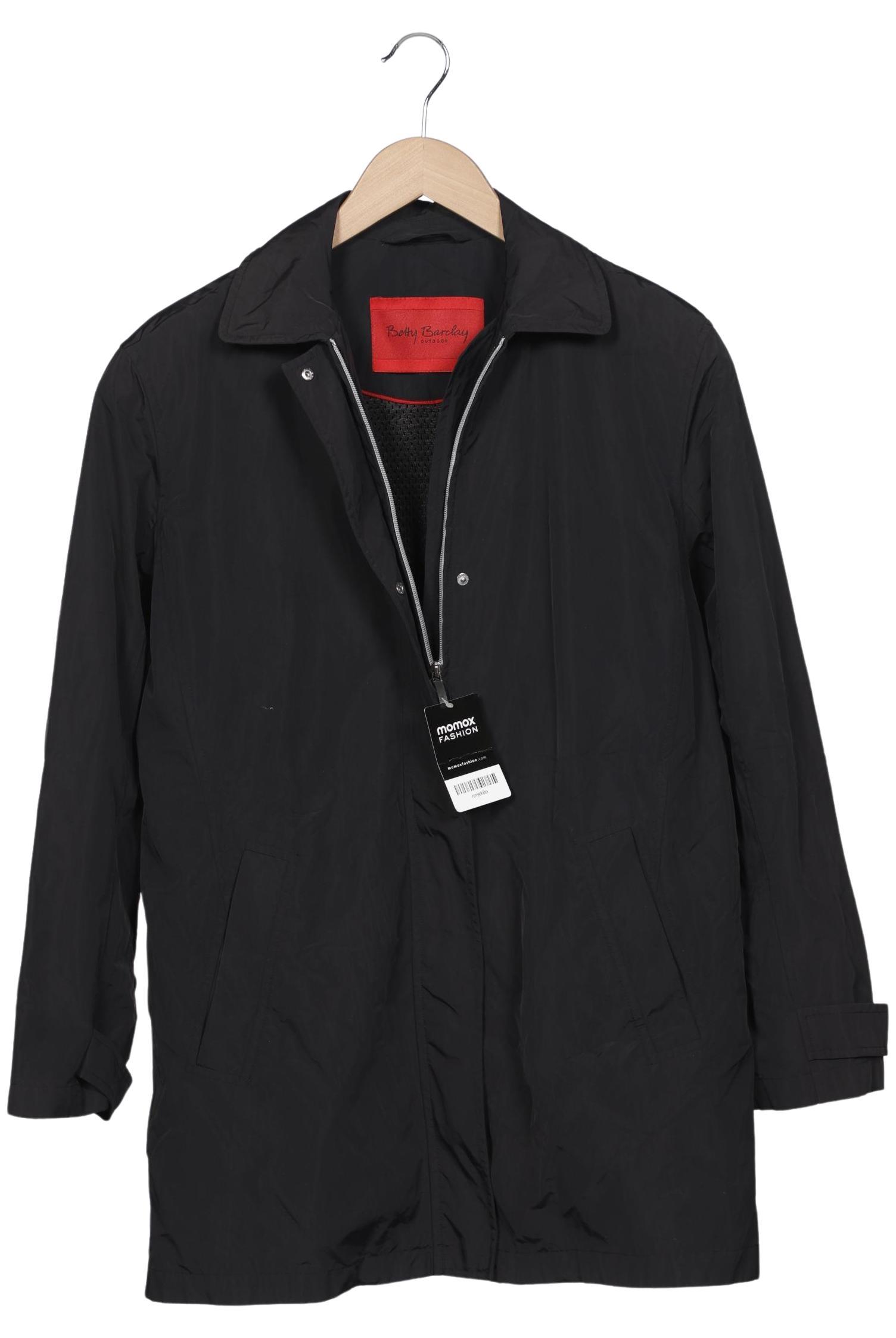 

Betty Barclay Damen Mantel, schwarz, Gr. 38