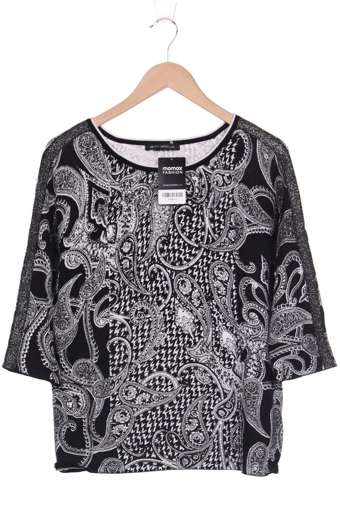 

Betty Barclay Damen Pullover, schwarz