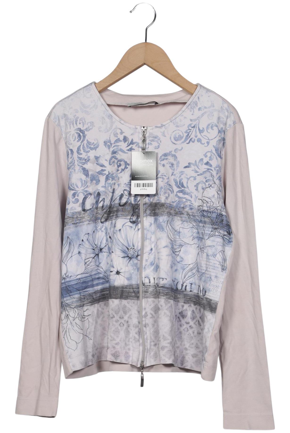 

Betty Barclay Damen Sweatshirt, beige, Gr. 40