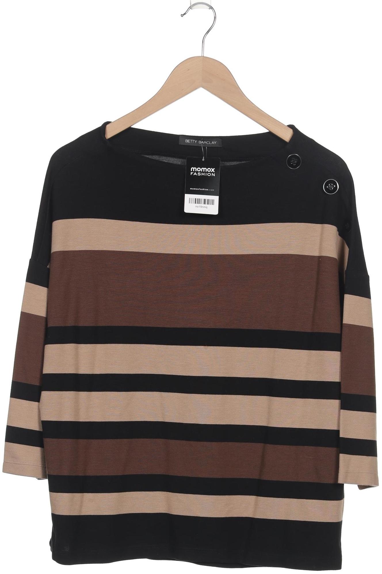 Thumbnail - Betty Barclay Damen Pullover, braun, Gr. 46