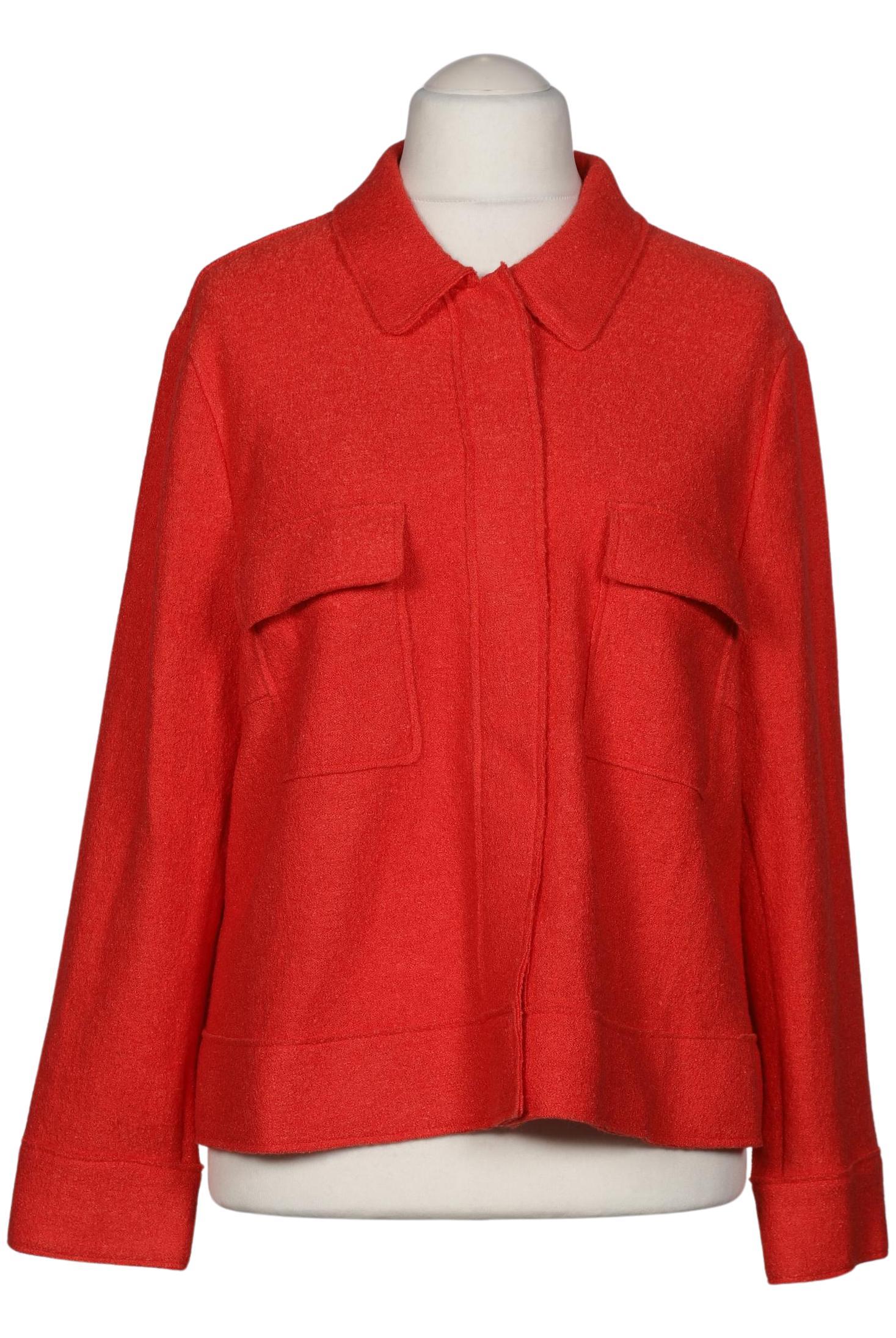 

Betty Barclay Damen Blazer, rot, Gr. 48
