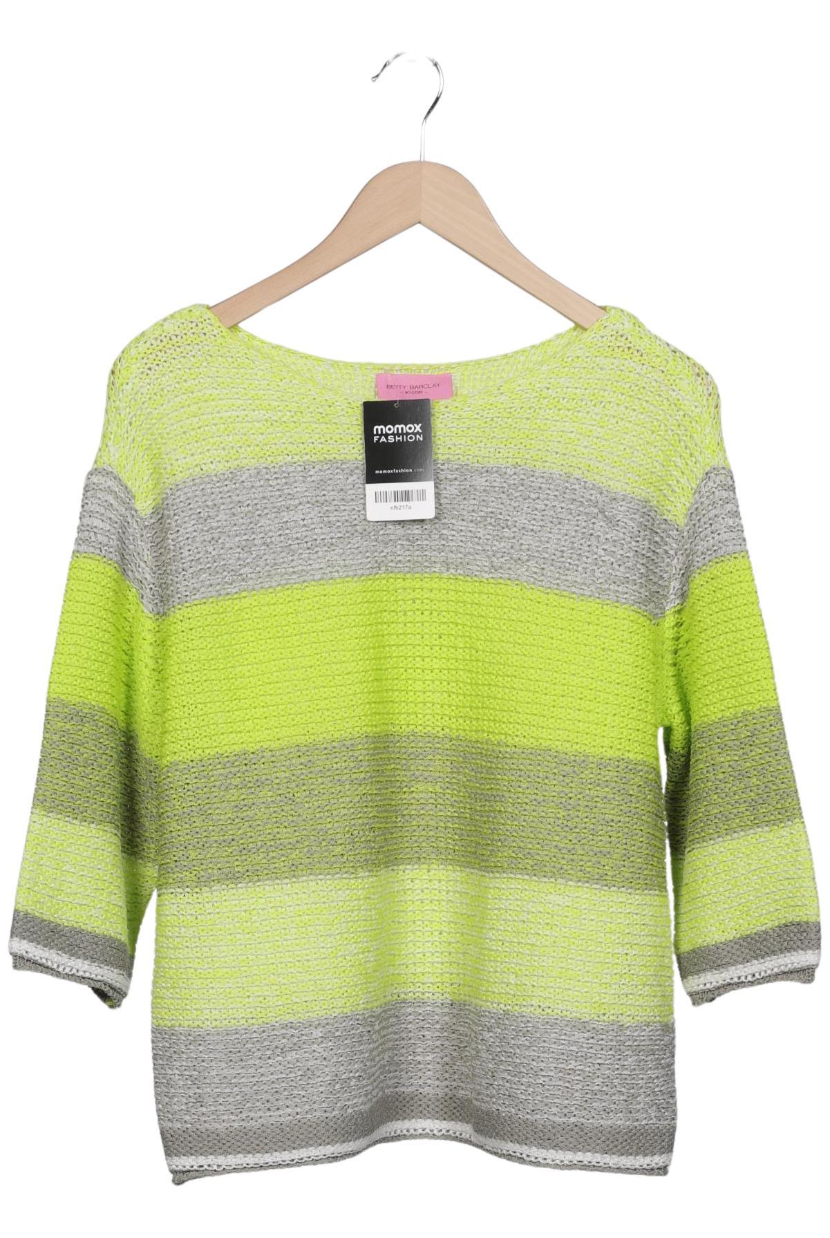 

Betty Barclay Damen Pullover, neon, Gr. 42