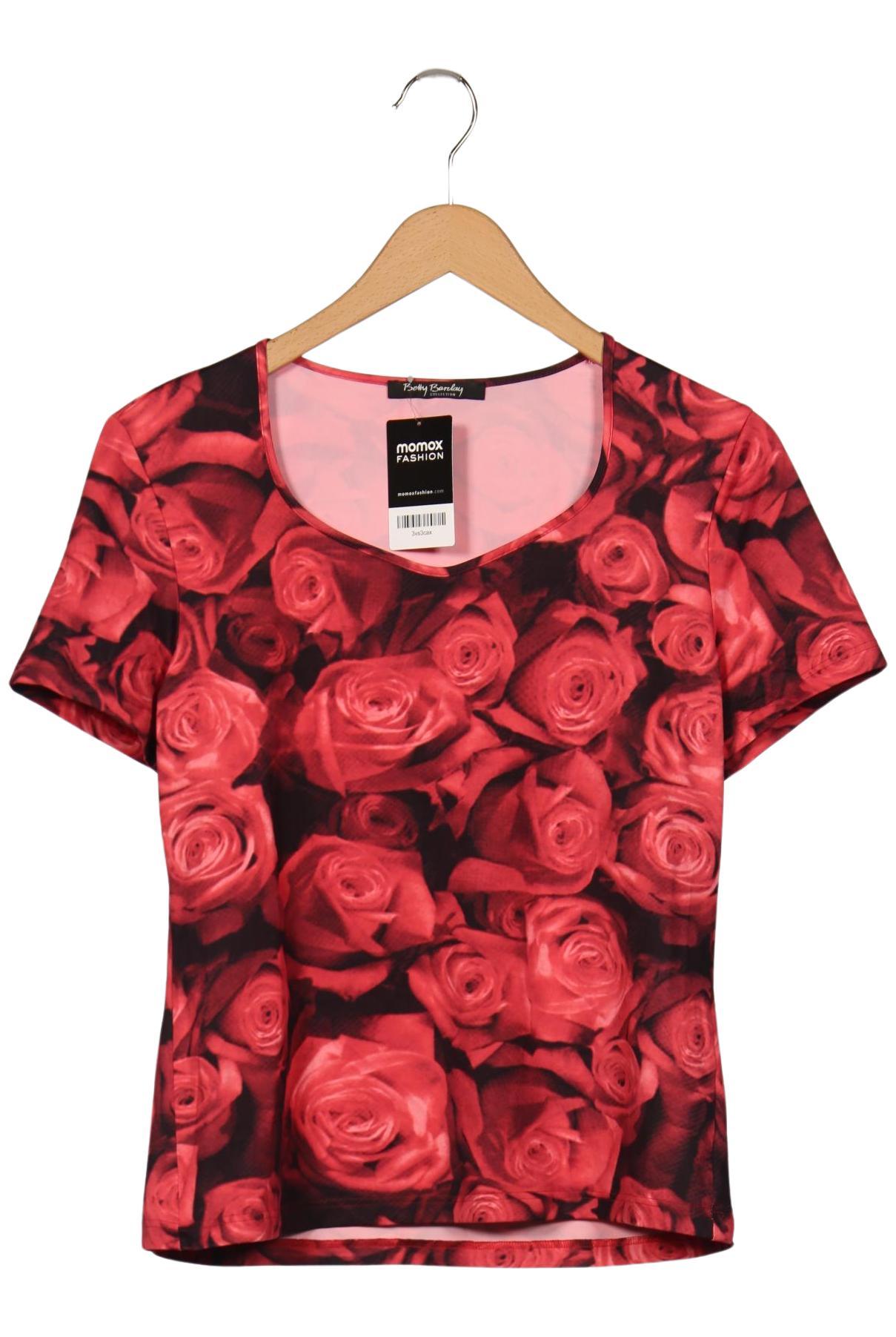 

Betty Barclay Damen T-Shirt, rot, Gr. 40