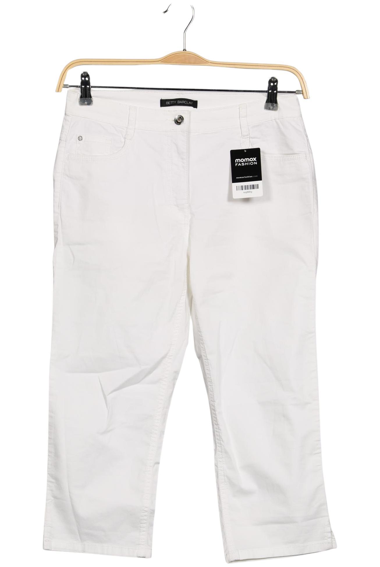 

Betty Barclay Damen Stoffhose, weiß, Gr. 36