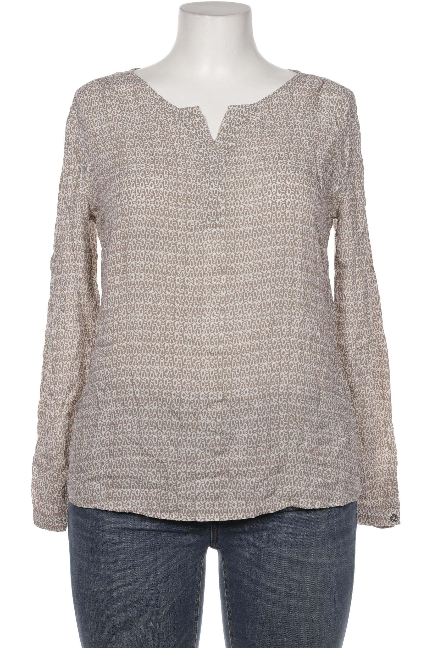 

Betty Barclay Damen Bluse, beige, Gr. 42