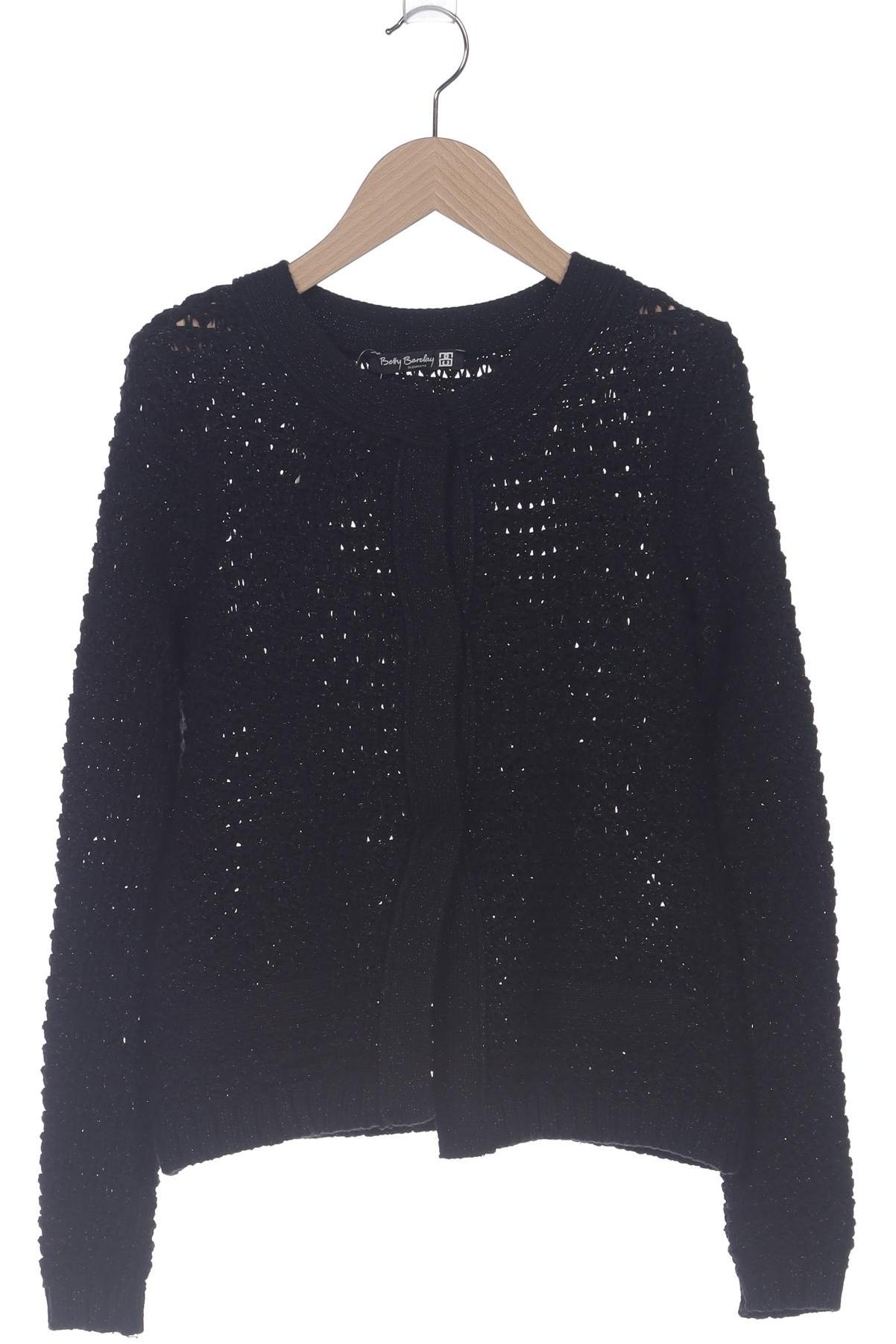 

Betty Barclay Damen Strickjacke, schwarz, Gr. 36