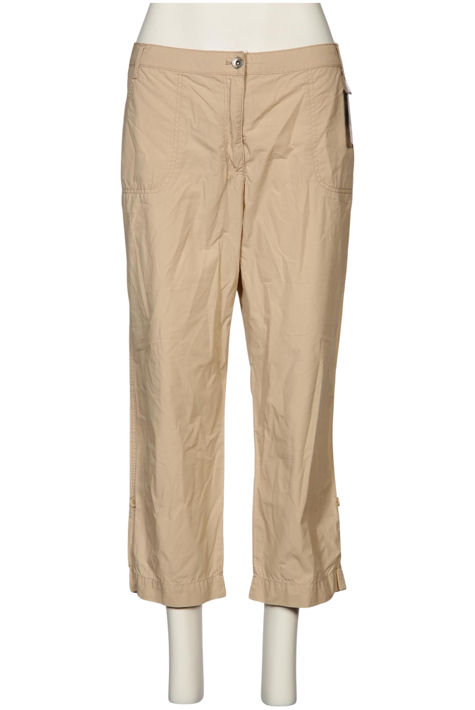 

Betty Barclay Damen Stoffhose, beige, Gr. 46