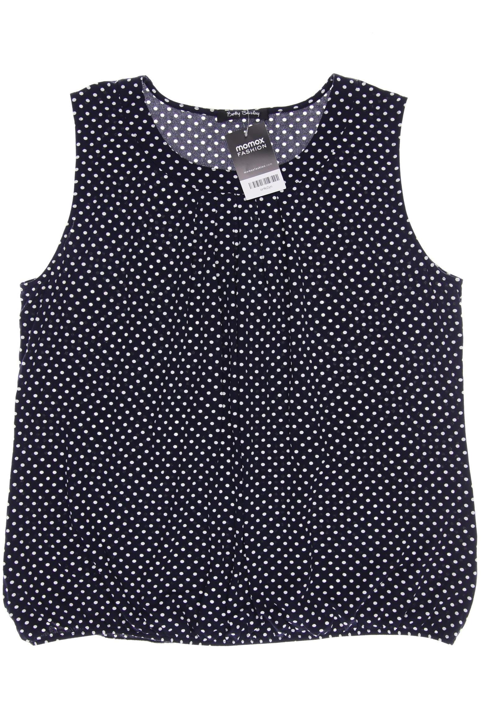 

Betty Barclay Damen Top, marineblau