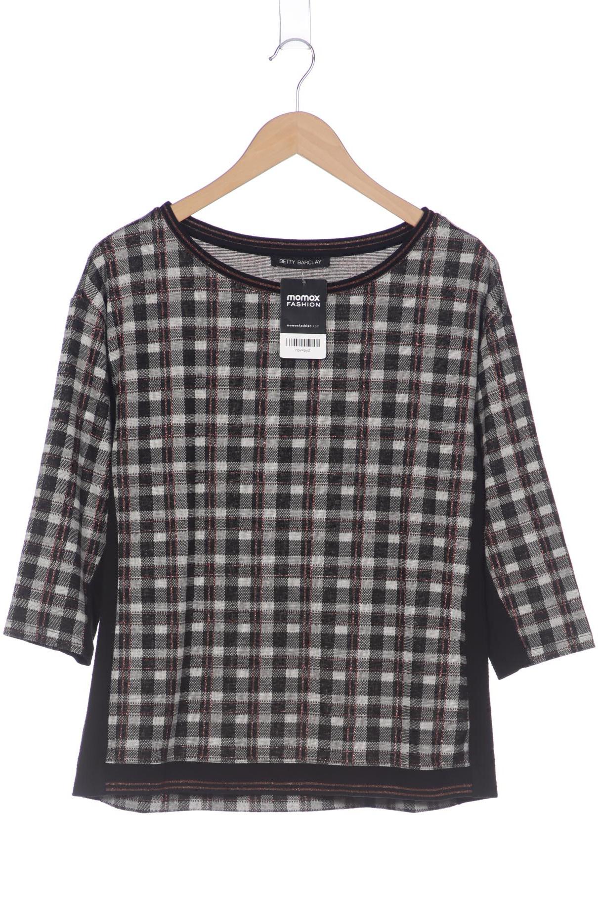 

Betty Barclay Damen Pullover, grau, Gr. 38