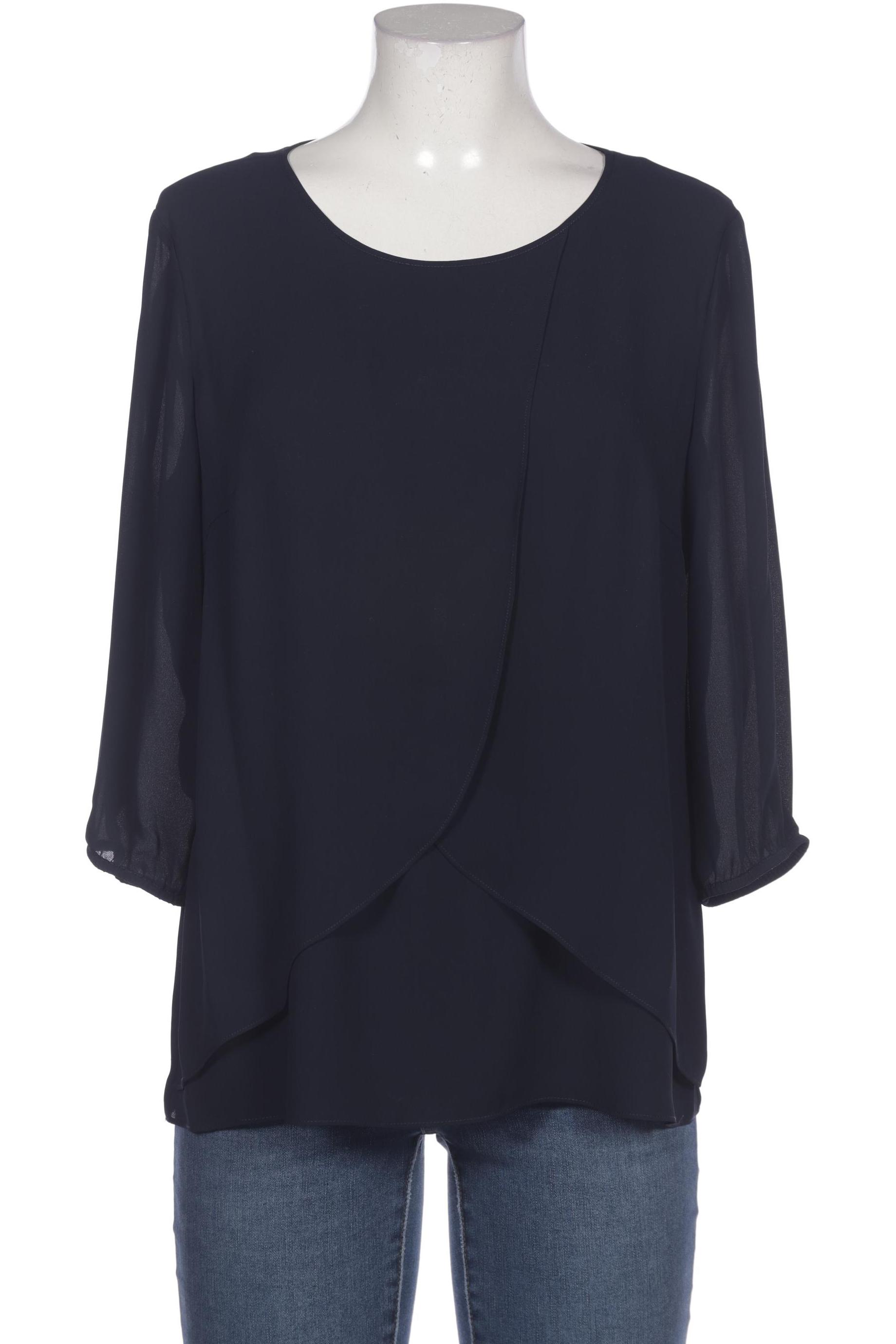 

Betty Barclay Damen Bluse, marineblau