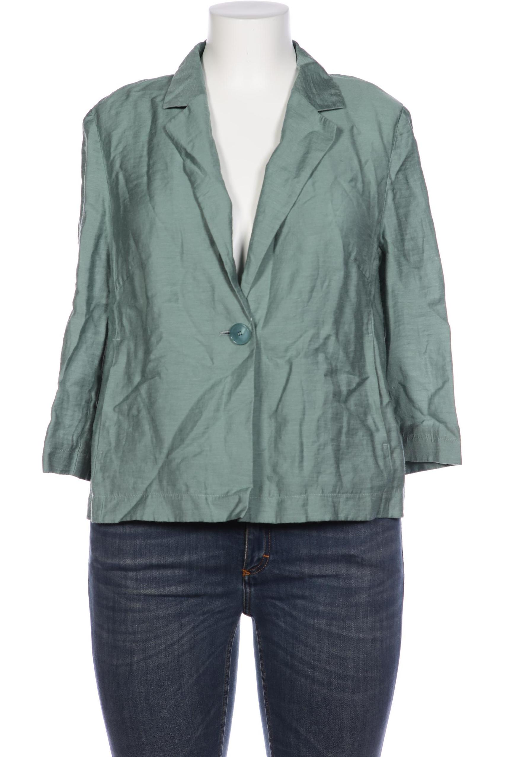 

Betty Barclay Damen Blazer, grün, Gr. 42