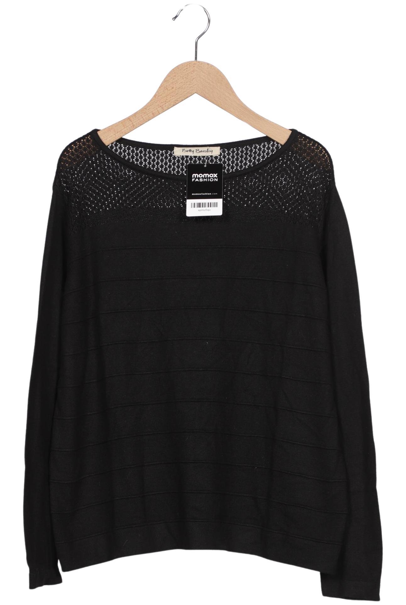 

Betty Barclay Damen Pullover, schwarz, Gr. 44