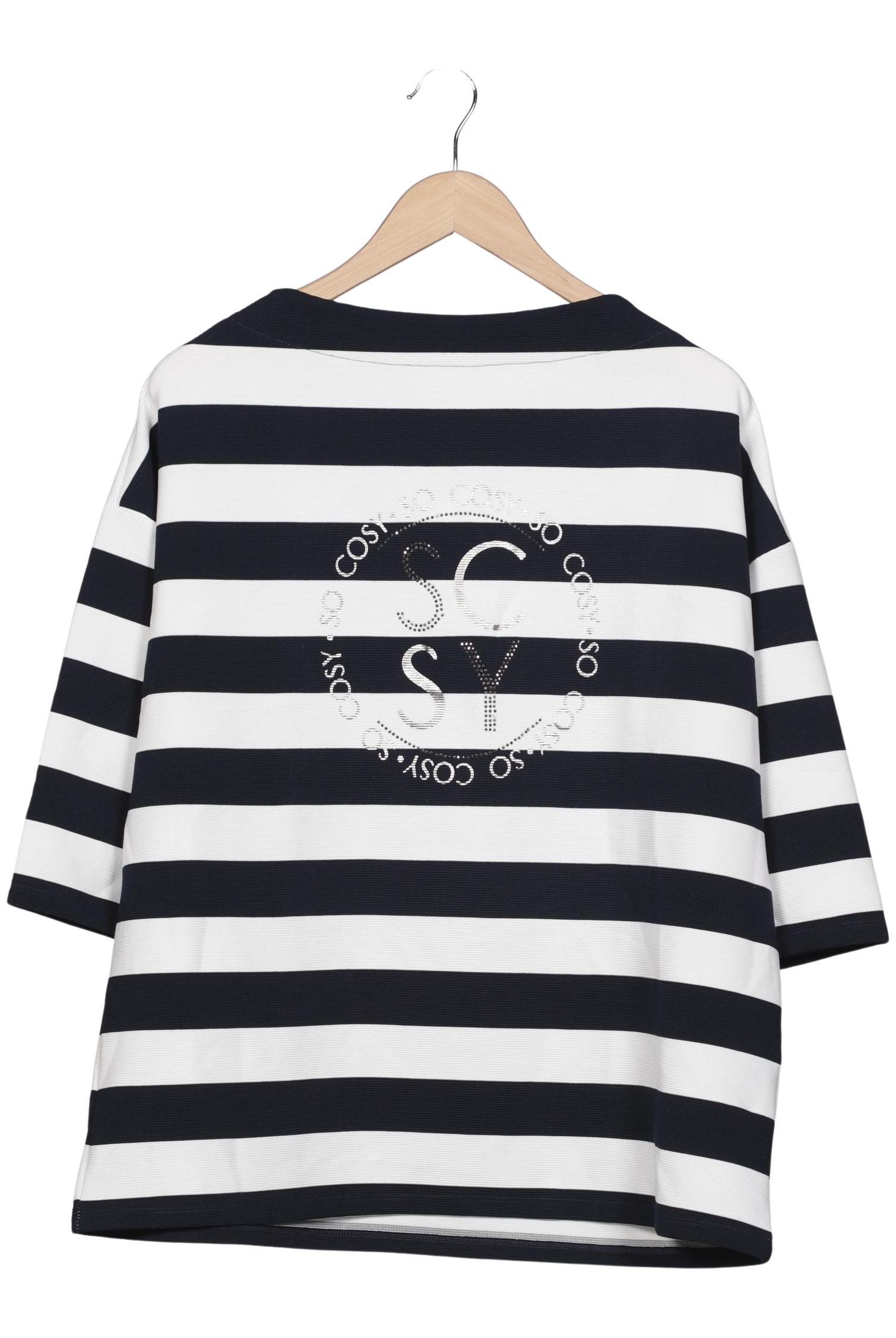 

Betty Barclay Damen Sweatshirt, mehrfarbig, Gr. 46