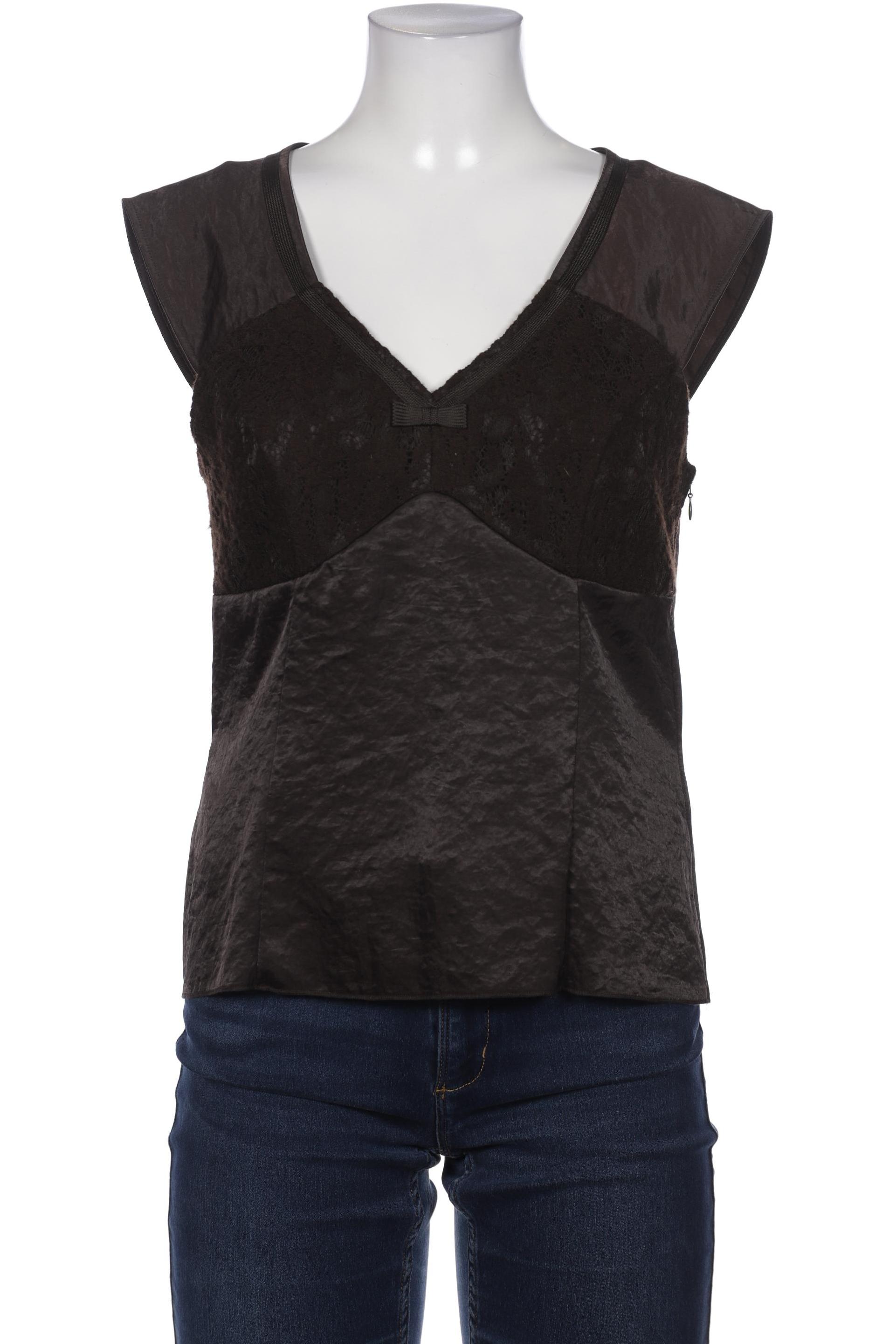 

Betty Barclay Damen Bluse, braun, Gr. 40