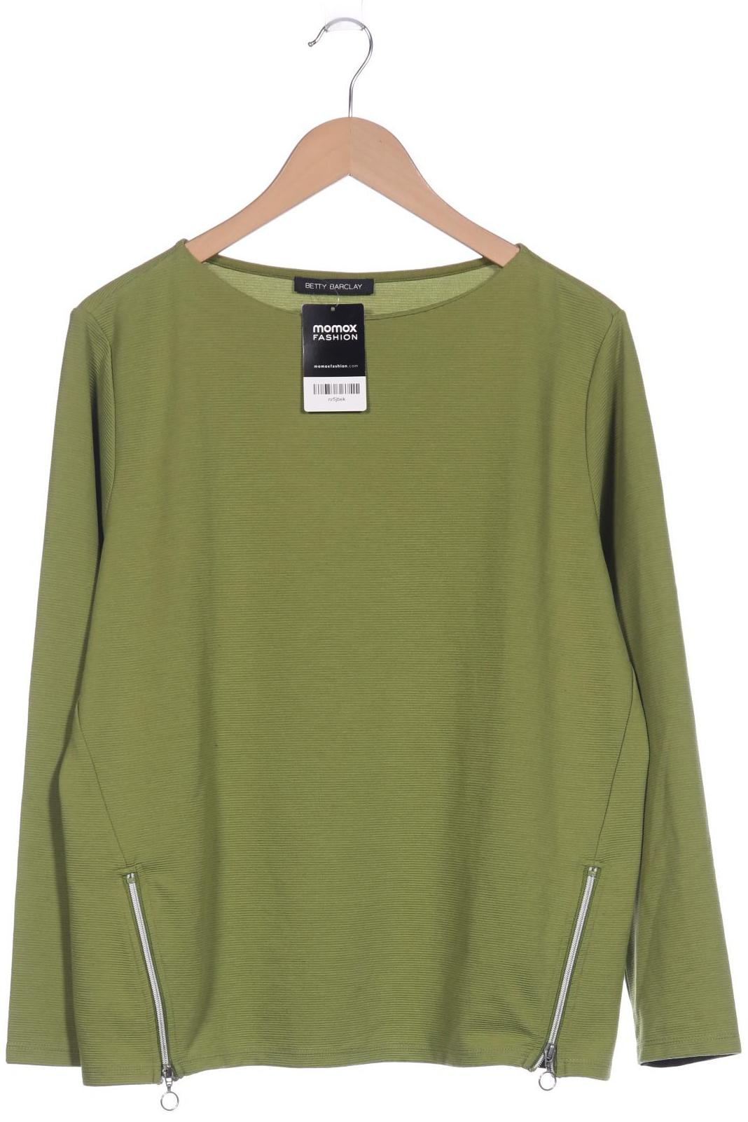 

Betty Barclay Damen Pullover, grün, Gr. 44