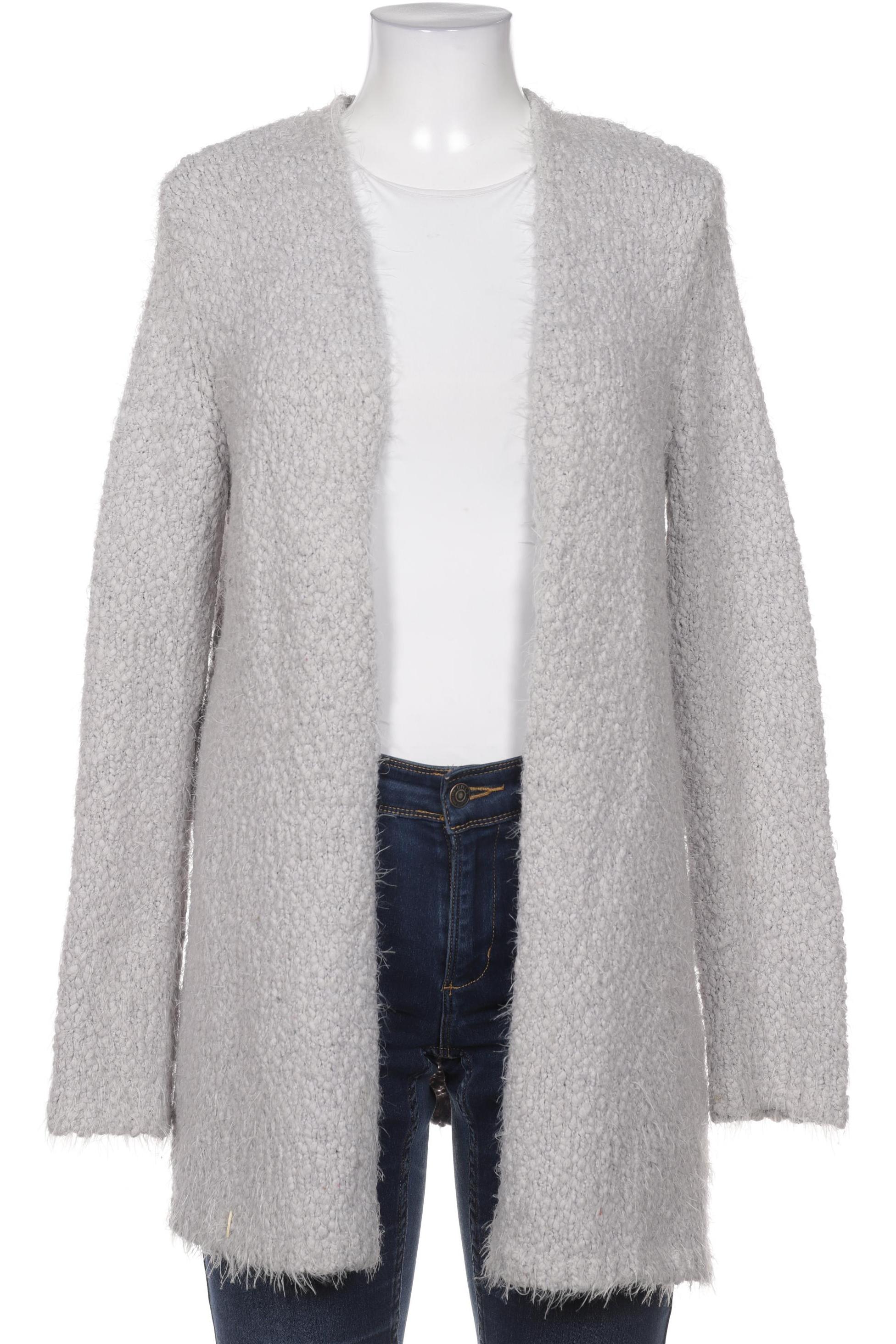 

Betty Barclay Damen Strickjacke, grau, Gr. 38