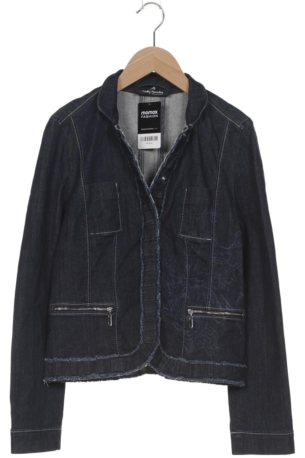 

Betty Barclay Damen Jacke, marineblau, Gr. 36