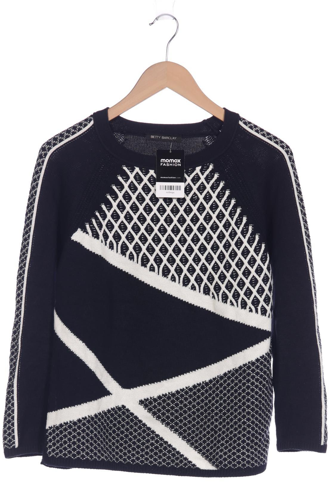 

Betty Barclay Damen Pullover, marineblau, Gr. 38