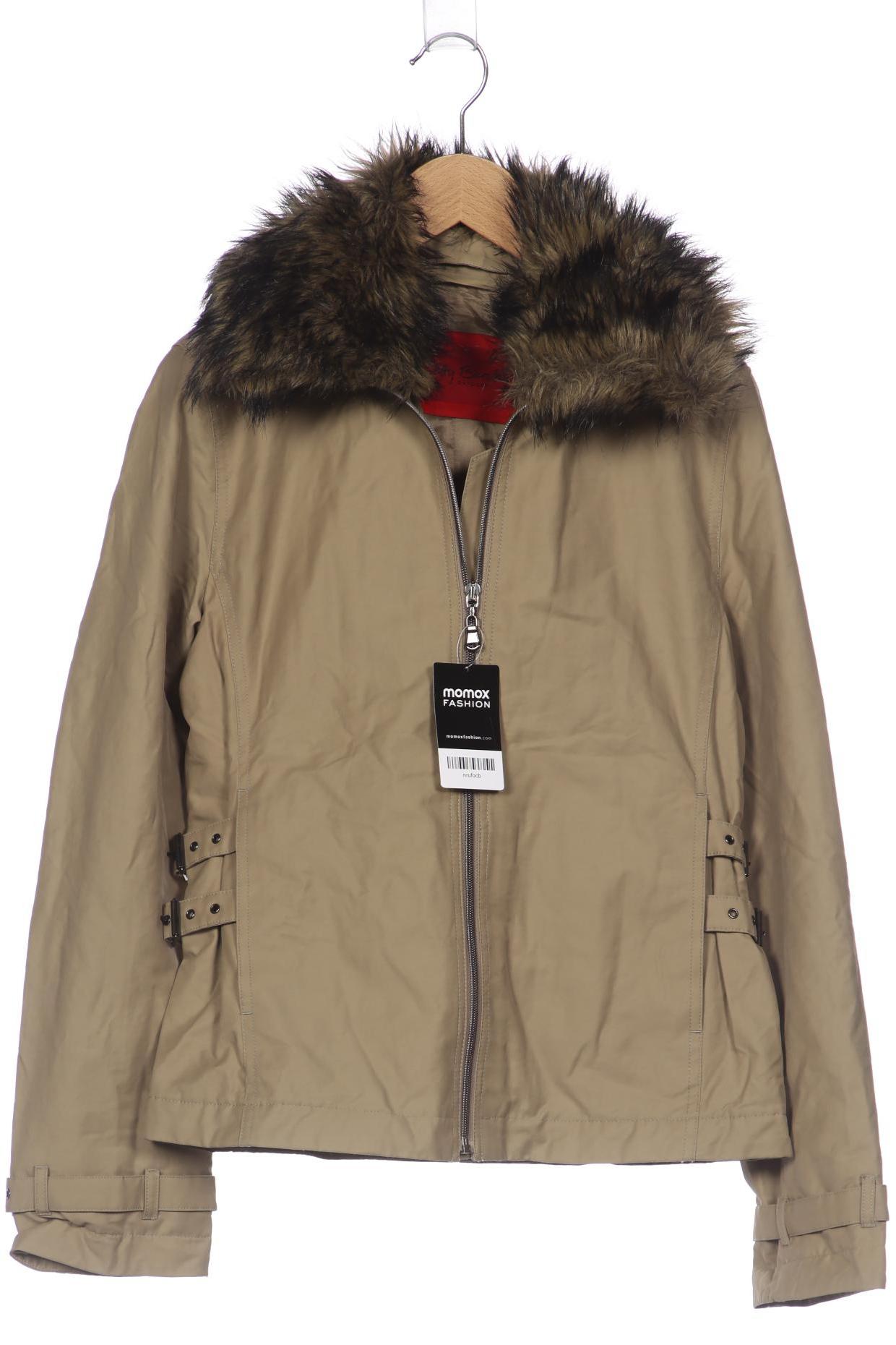 

Betty Barclay Damen Jacke, beige, Gr. 34