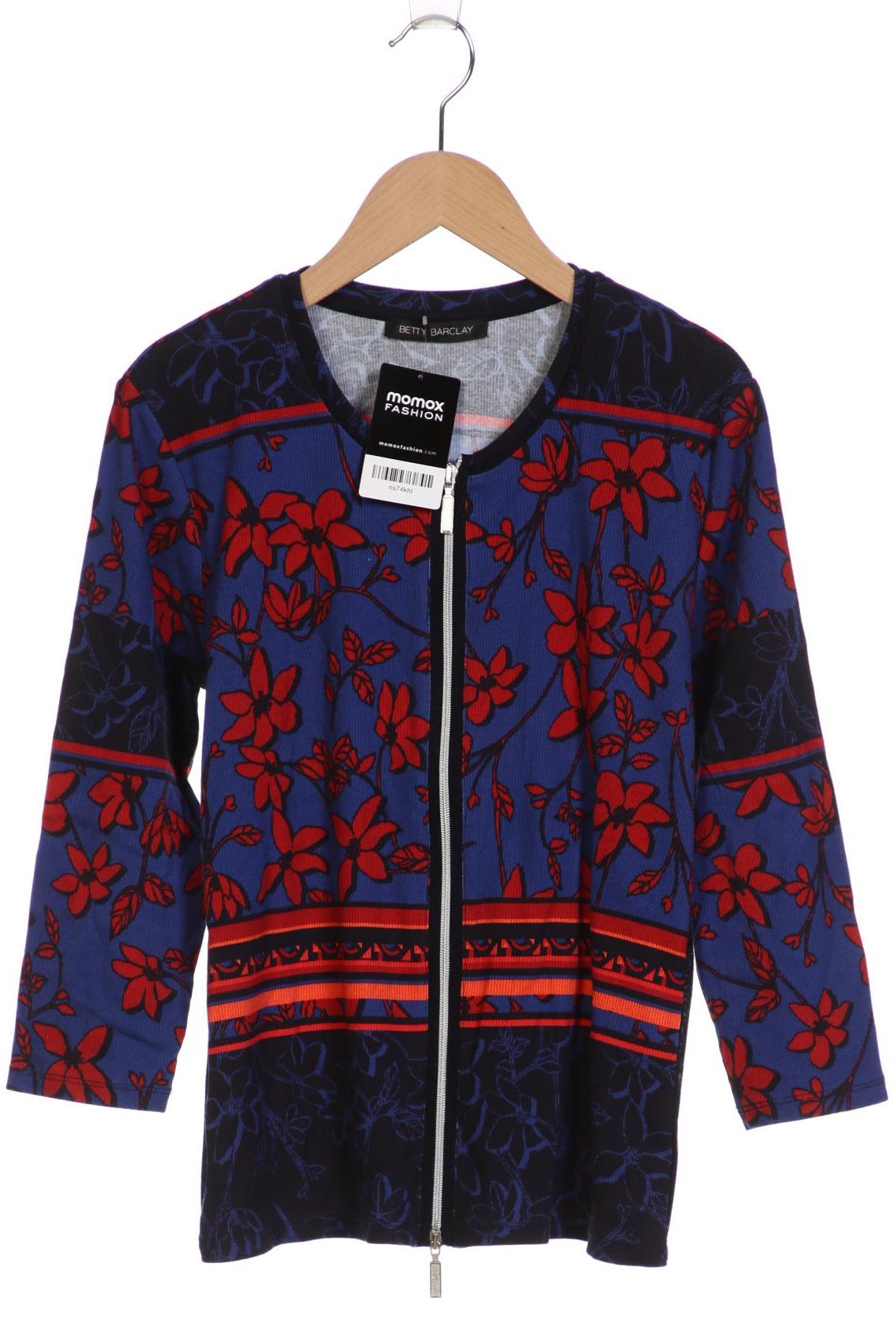 

Betty Barclay Damen Strickjacke, marineblau, Gr. 40