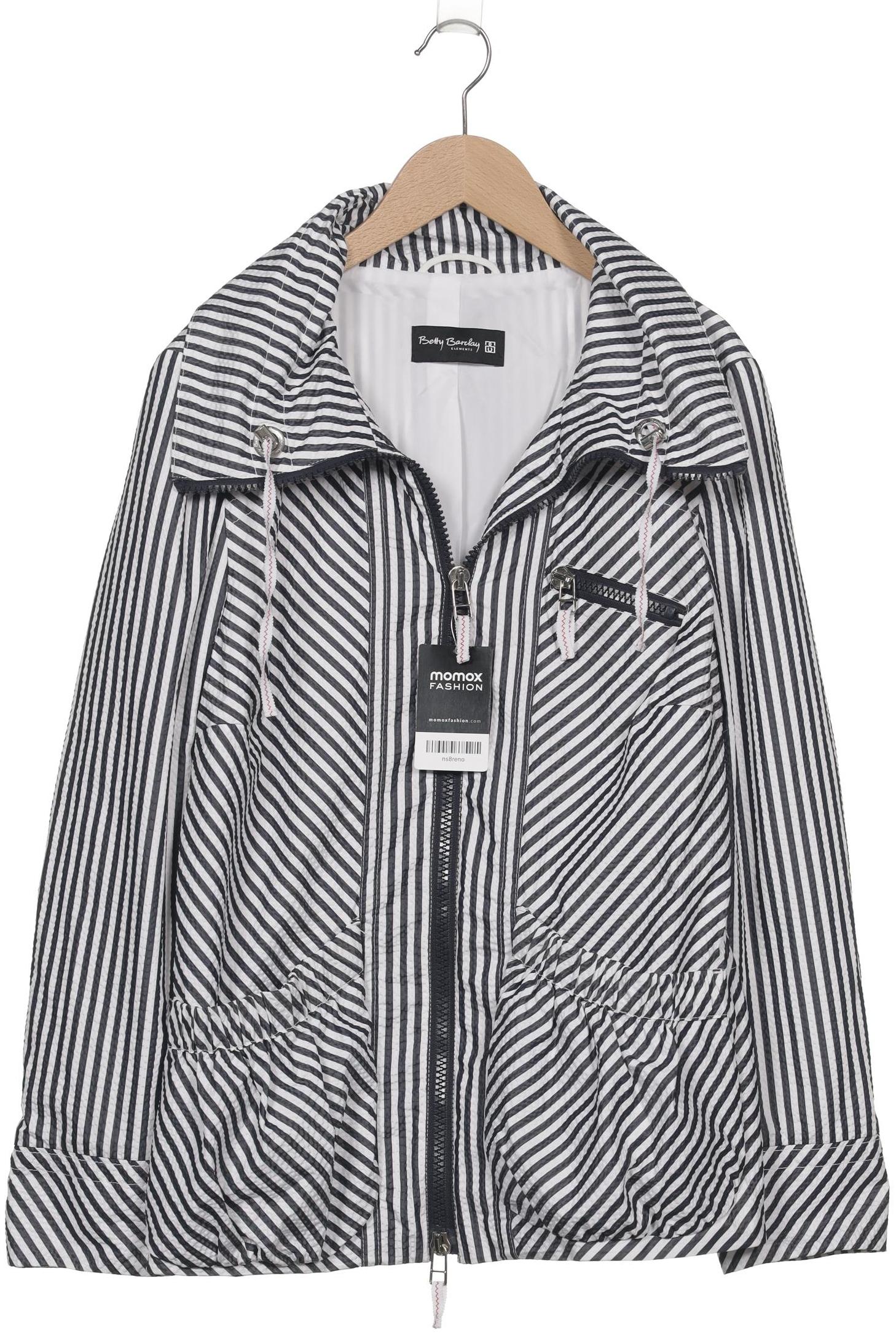 

Betty Barclay Damen Jacke, marineblau, Gr. 42