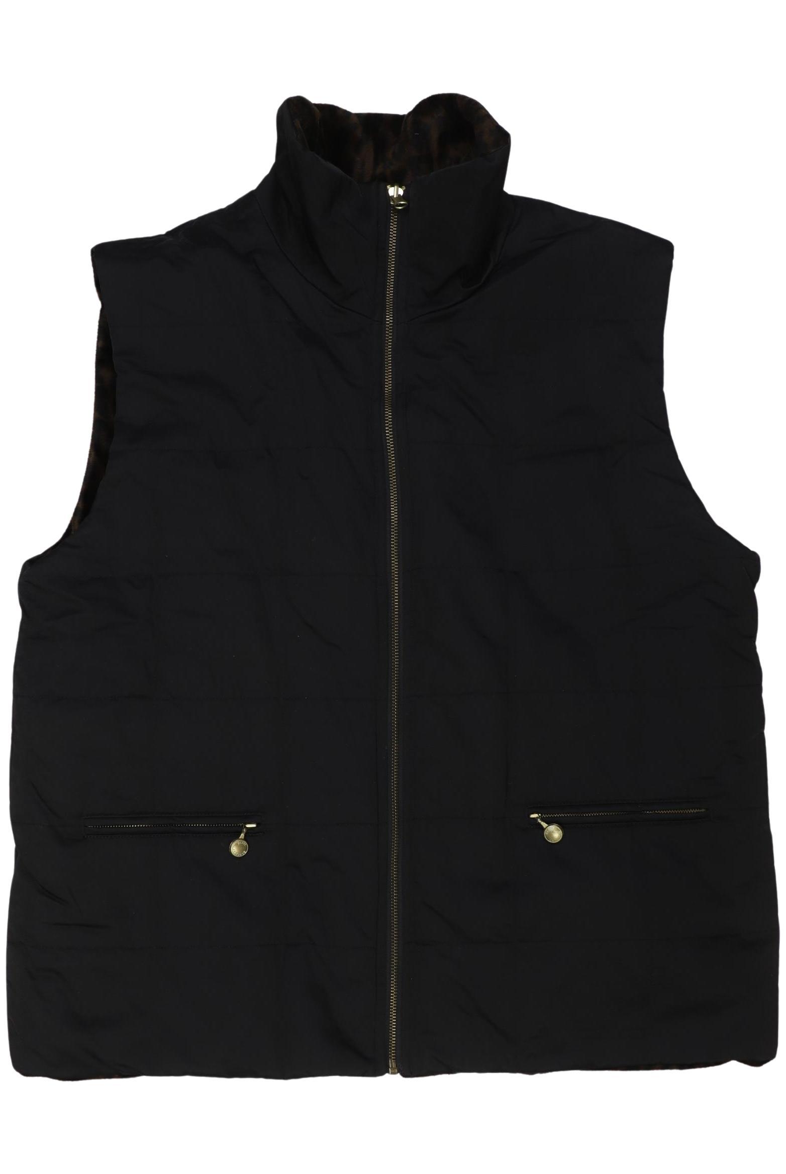 

Betty Barclay Damen Weste, schwarz, Gr. 44