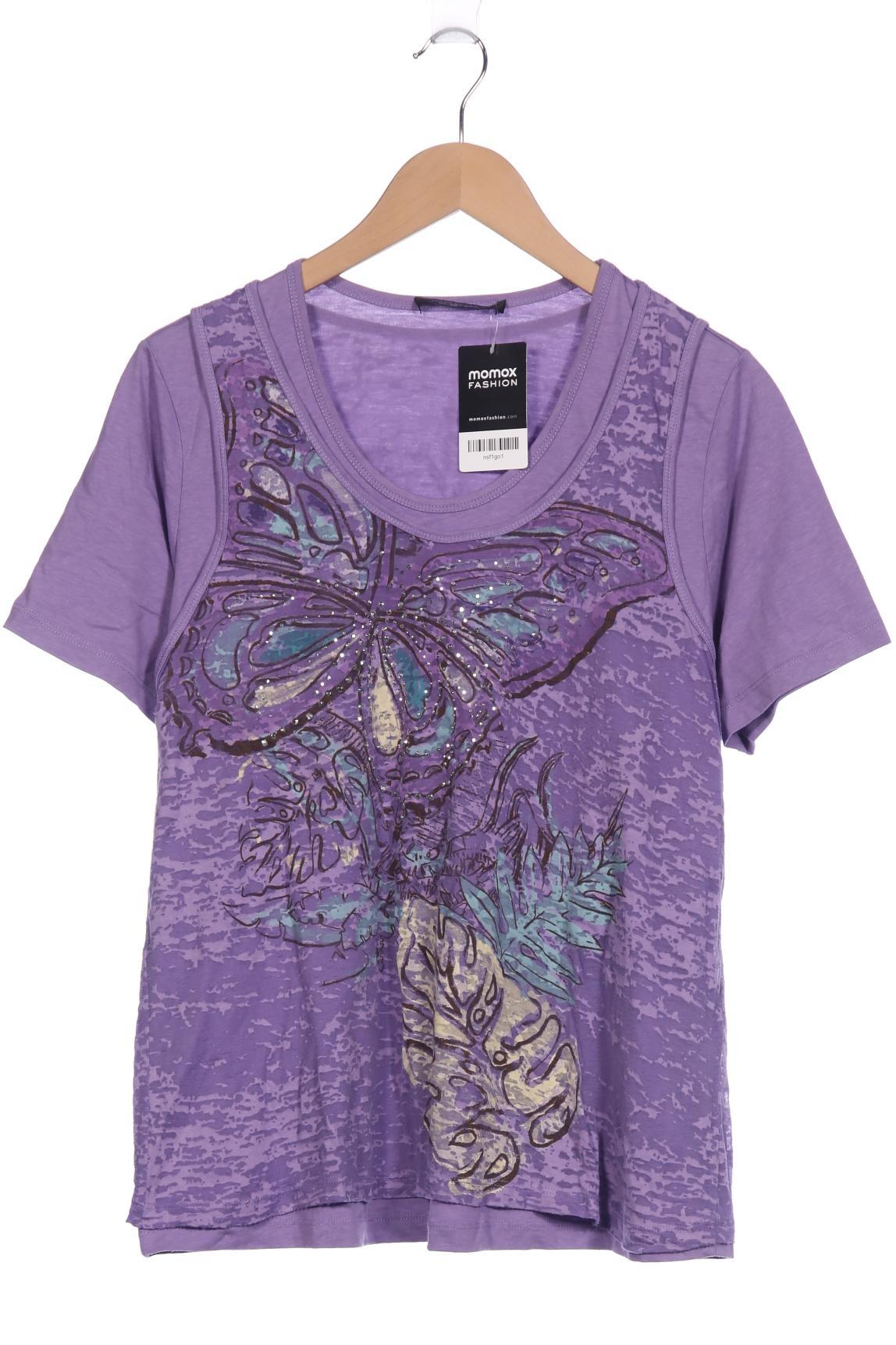 

Betty Barclay Damen T-Shirt, flieder, Gr. 44