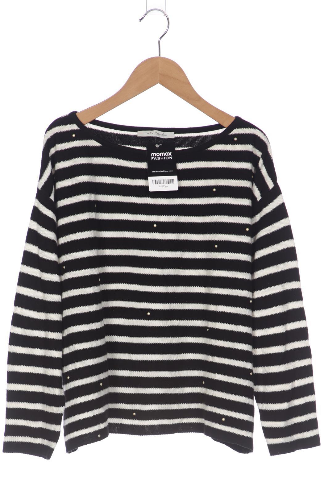 

Betty Barclay Damen Pullover, schwarz, Gr. 40