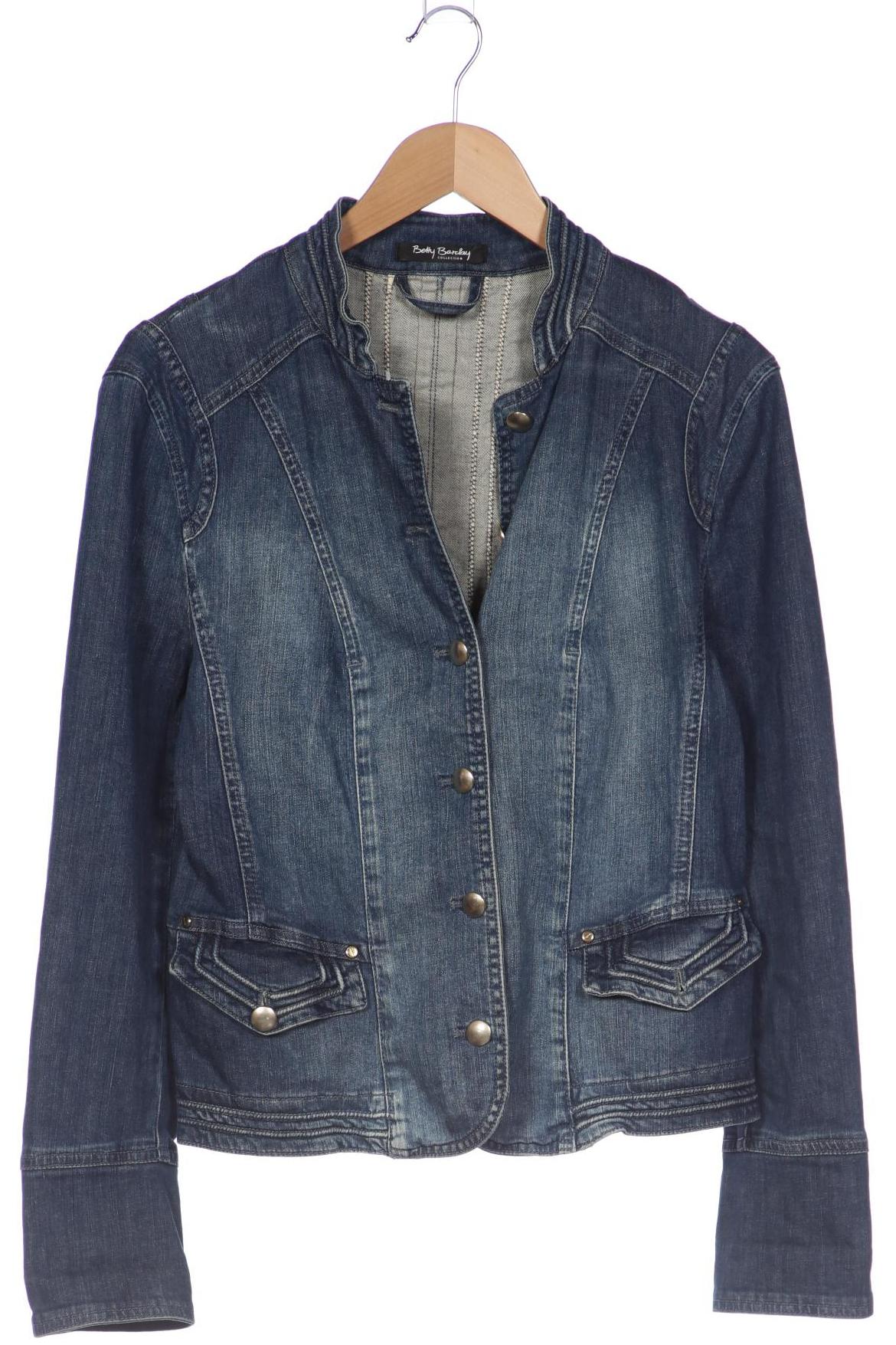 

Betty Barclay Damen Jacke, blau