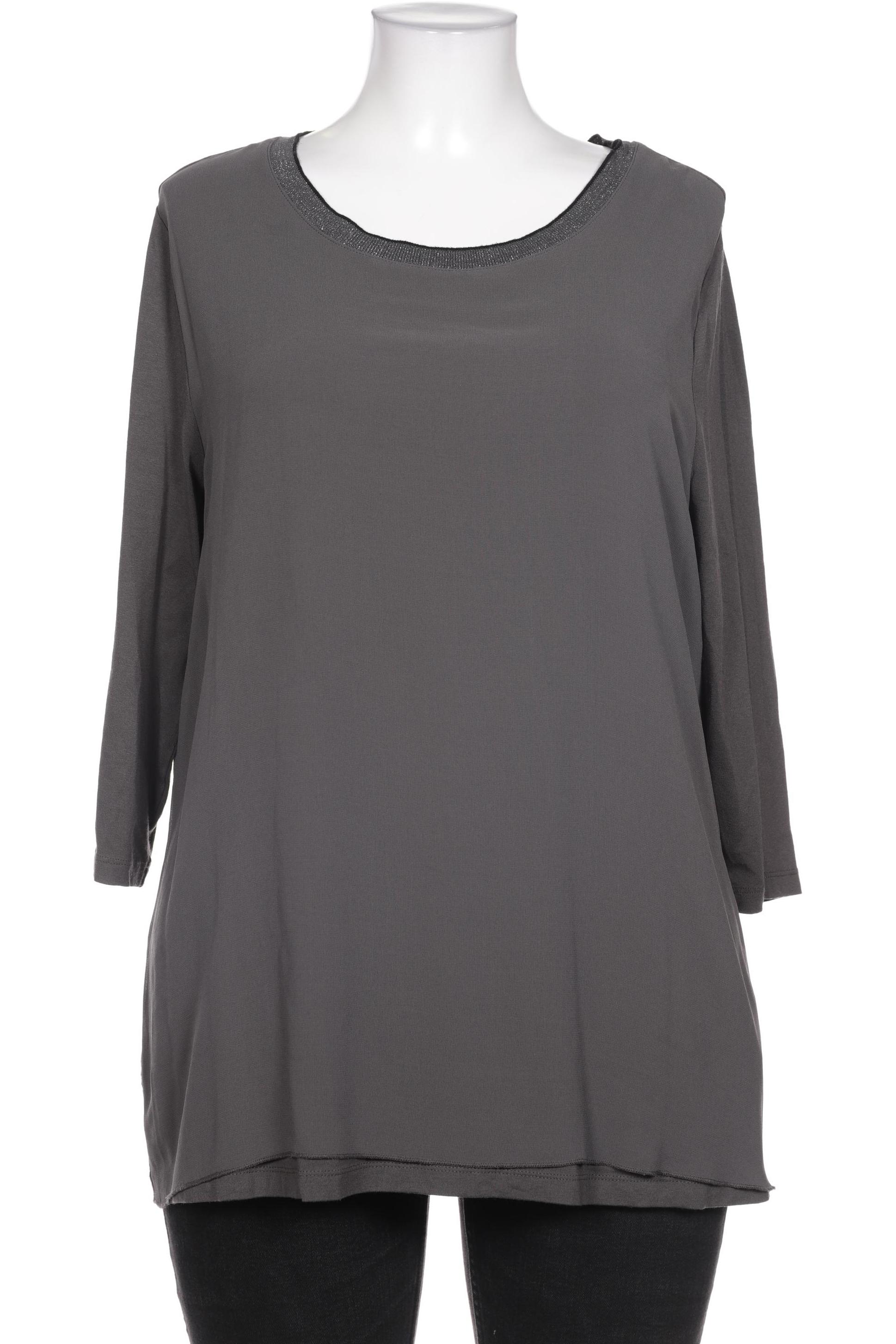 

Betty Barclay Damen Bluse, grau, Gr. 44