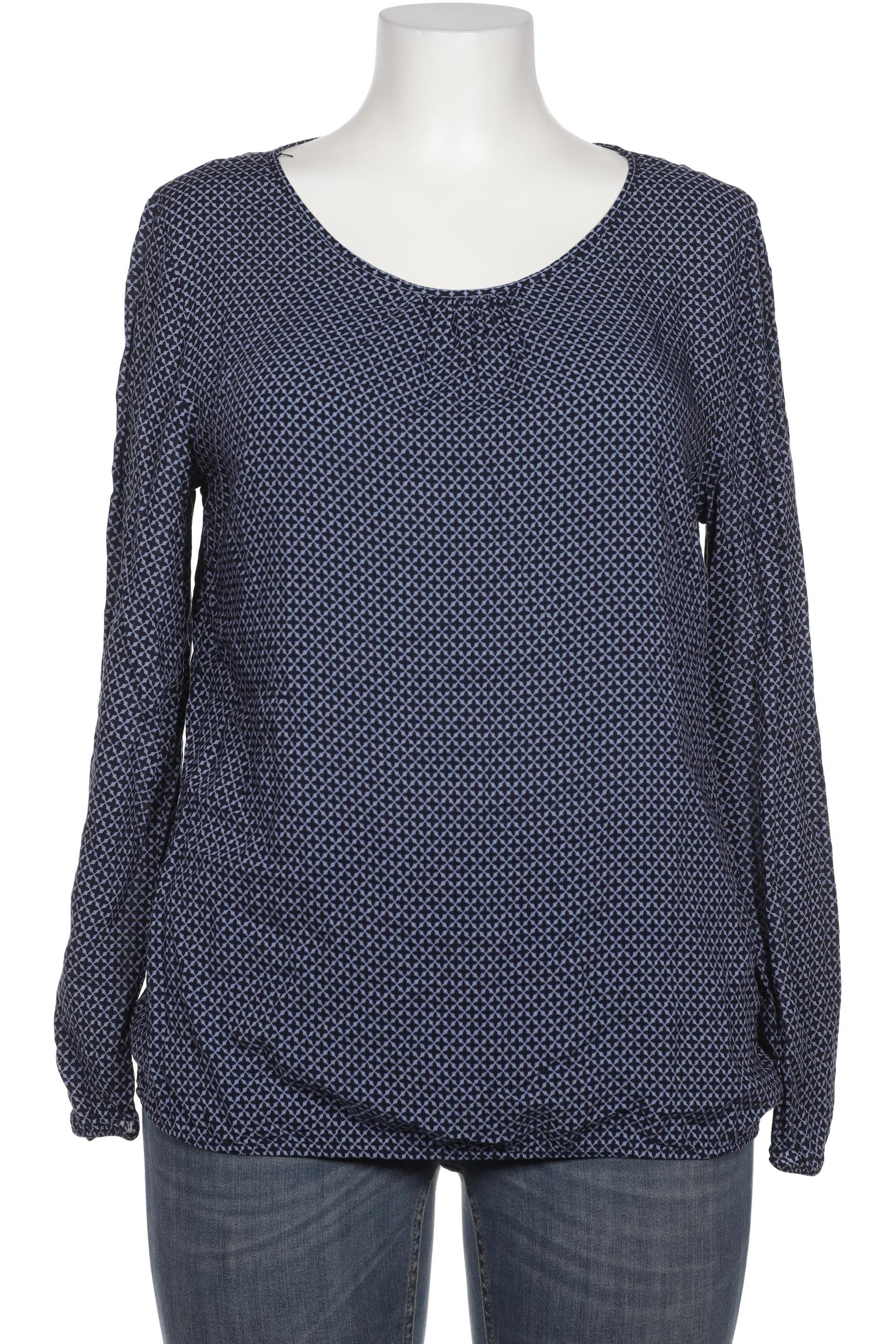 

Betty Barclay Damen Bluse, marineblau