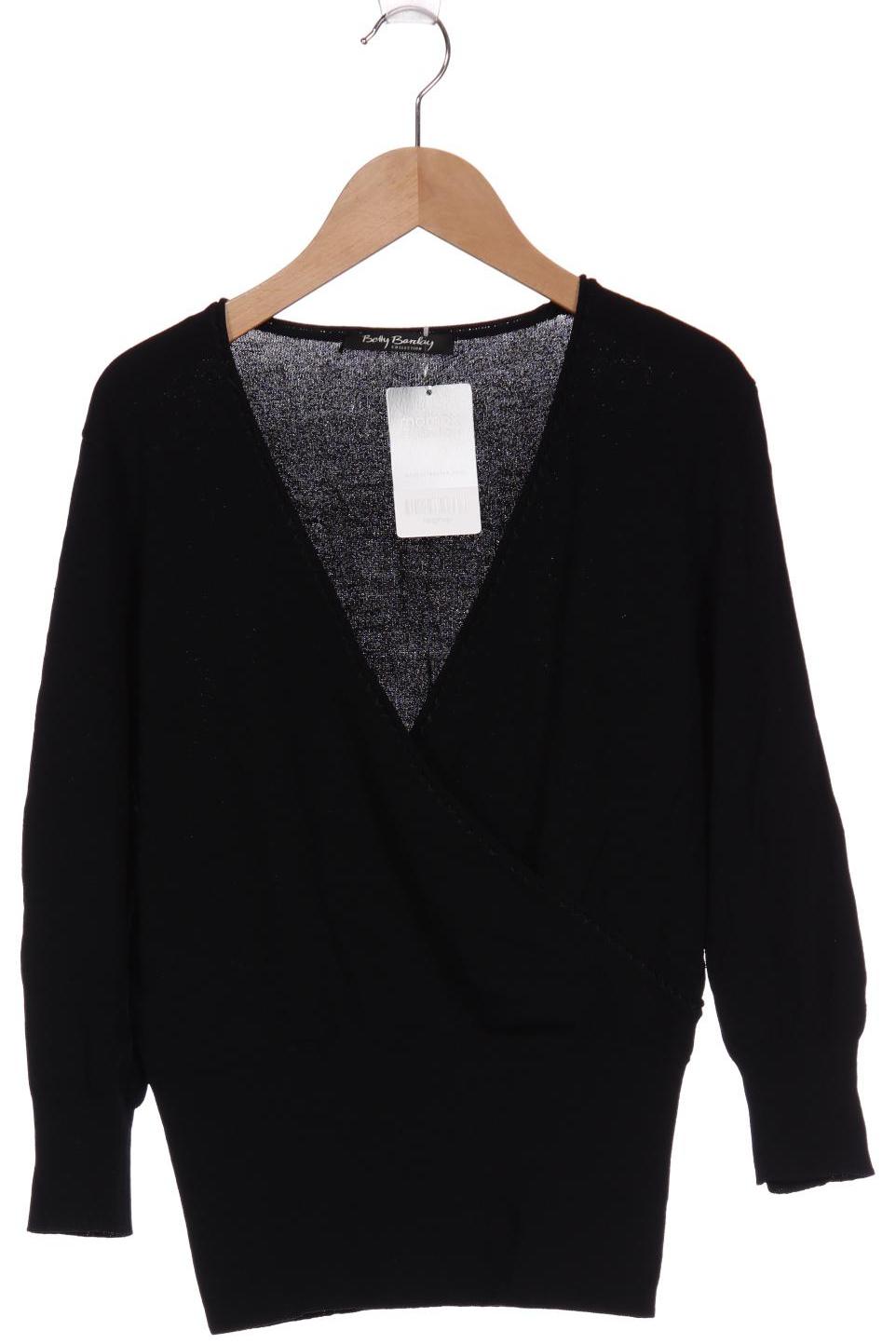 

Betty Barclay Damen Pullover, schwarz, Gr. 38