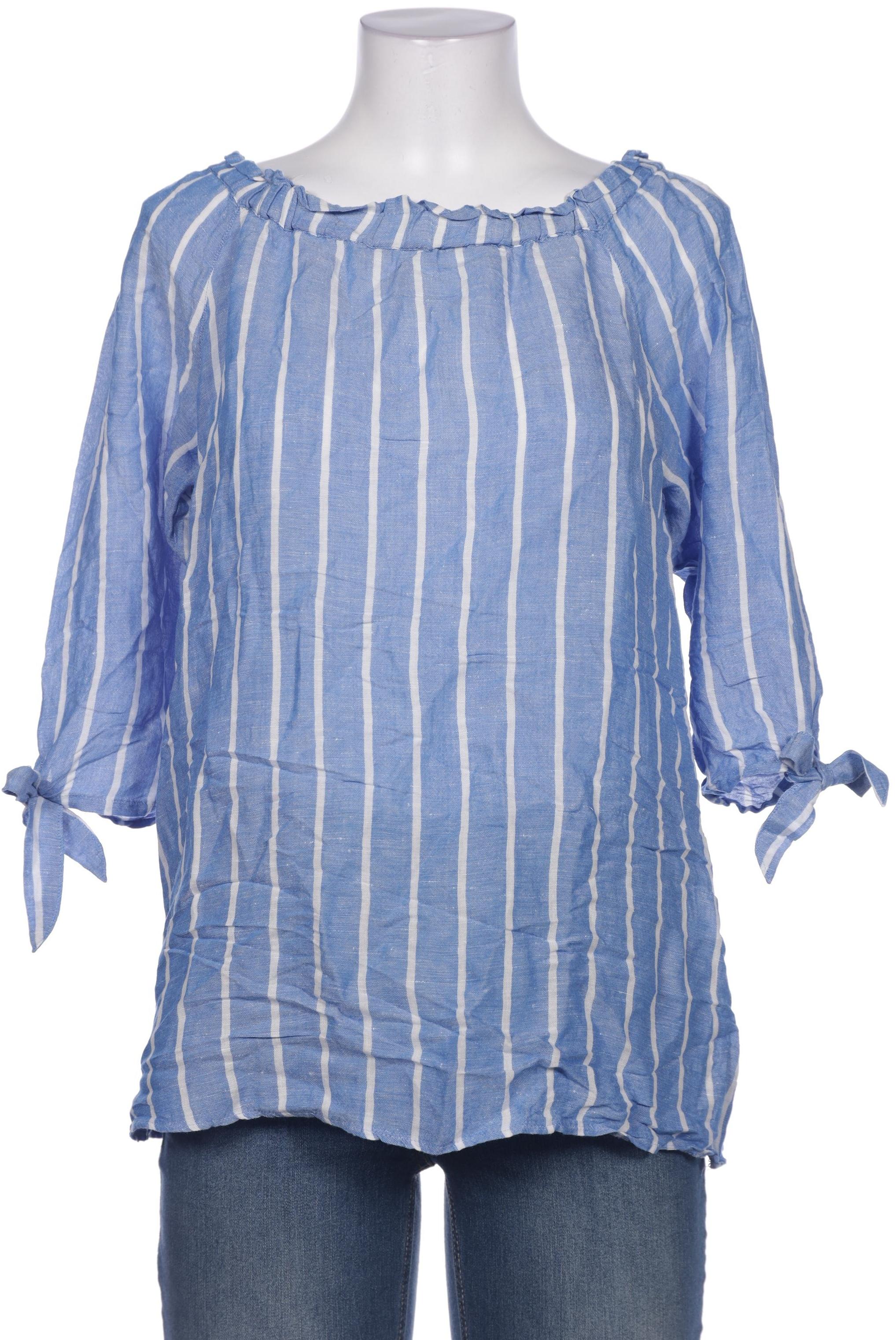 

Betty Barclay Damen Bluse, blau, Gr. 38