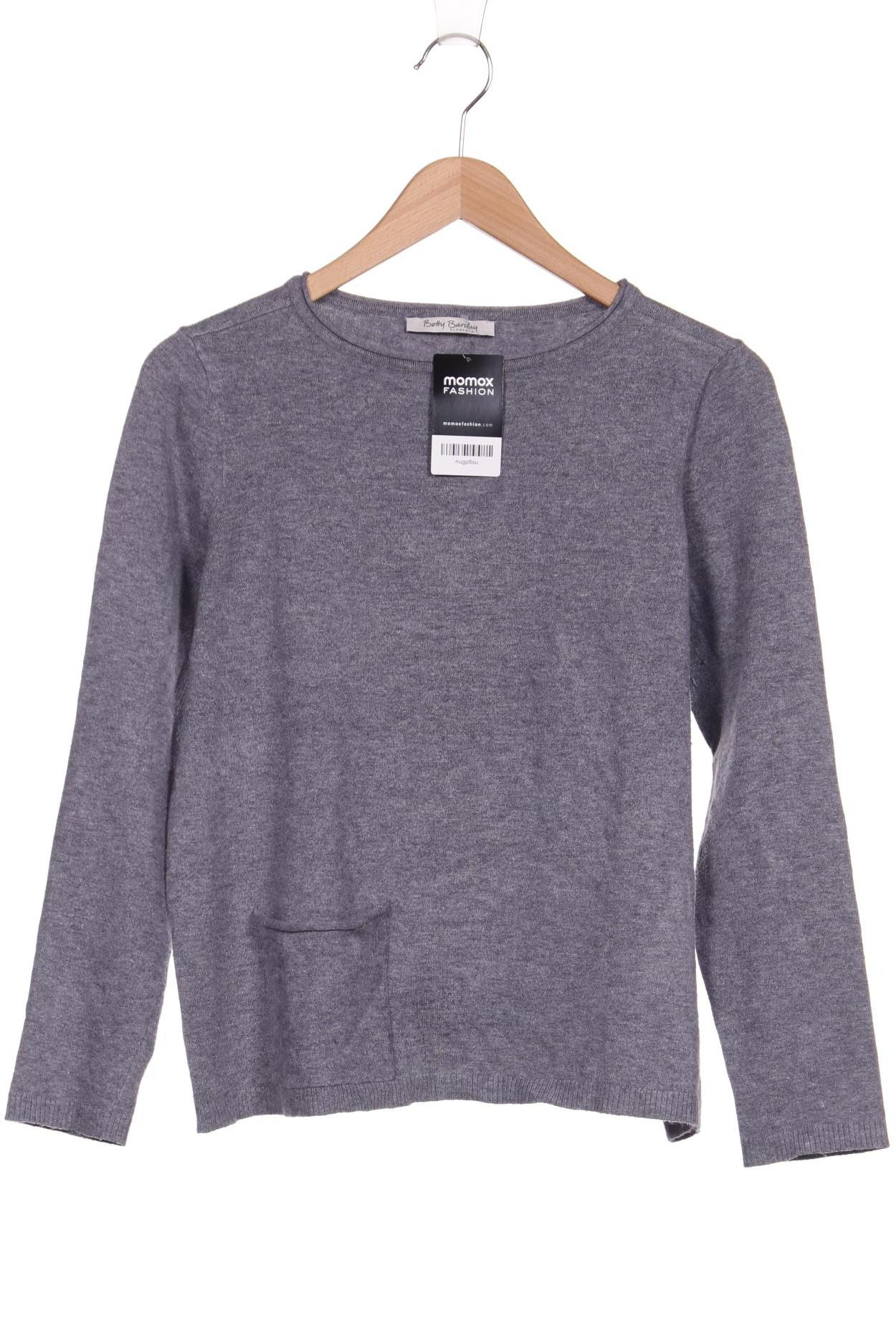 

Betty Barclay Damen Pullover, grau