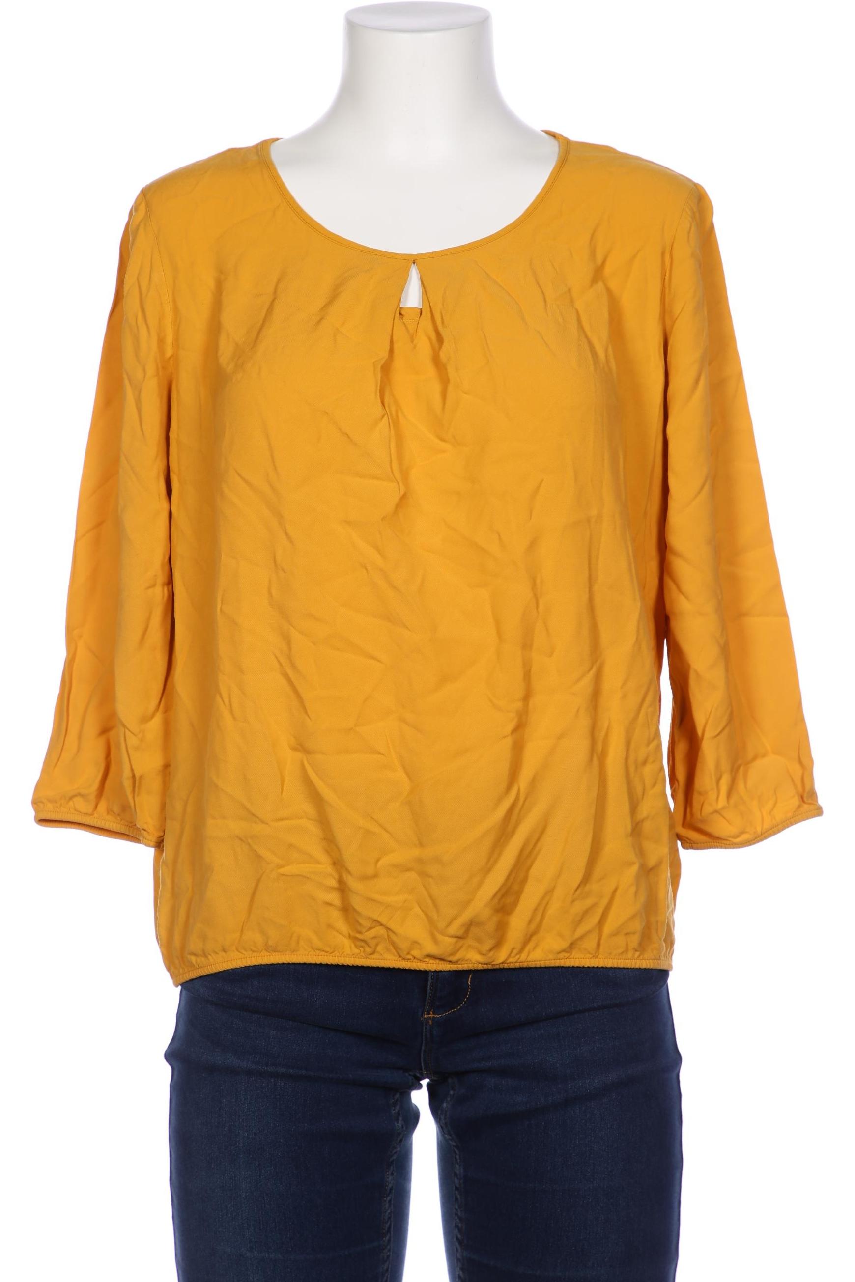 

Betty Barclay Damen Bluse, gelb, Gr. 38