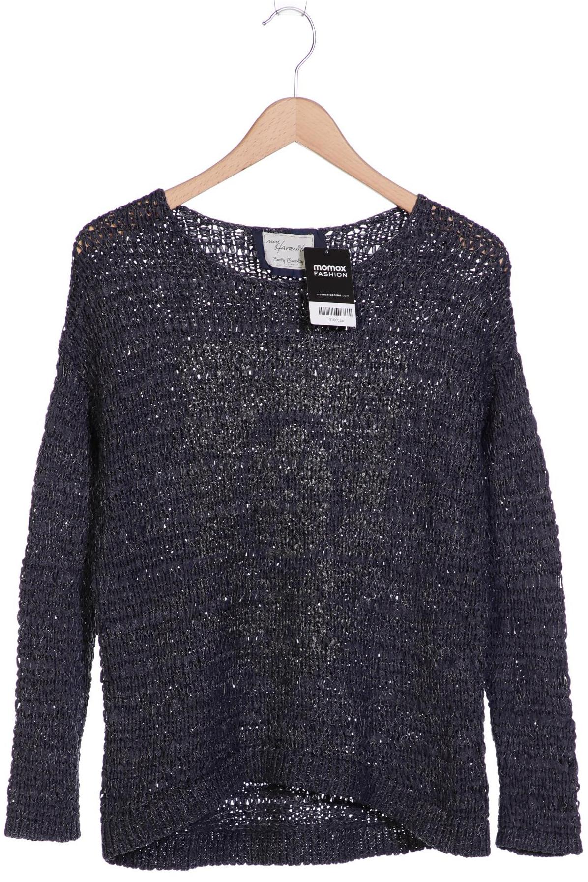 

Betty Barclay Damen Pullover, marineblau, Gr. 42