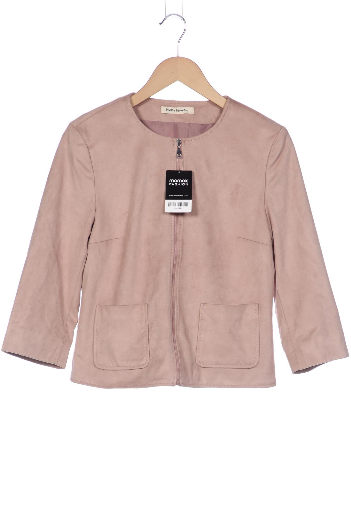 

Betty Barclay Damen Jacke, pink, Gr. 36