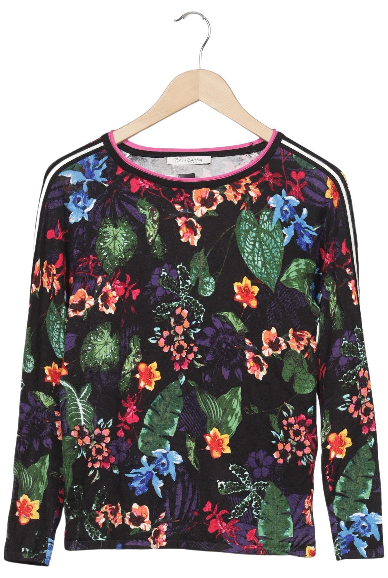 

Betty Barclay Damen Pullover, schwarz, Gr. 40