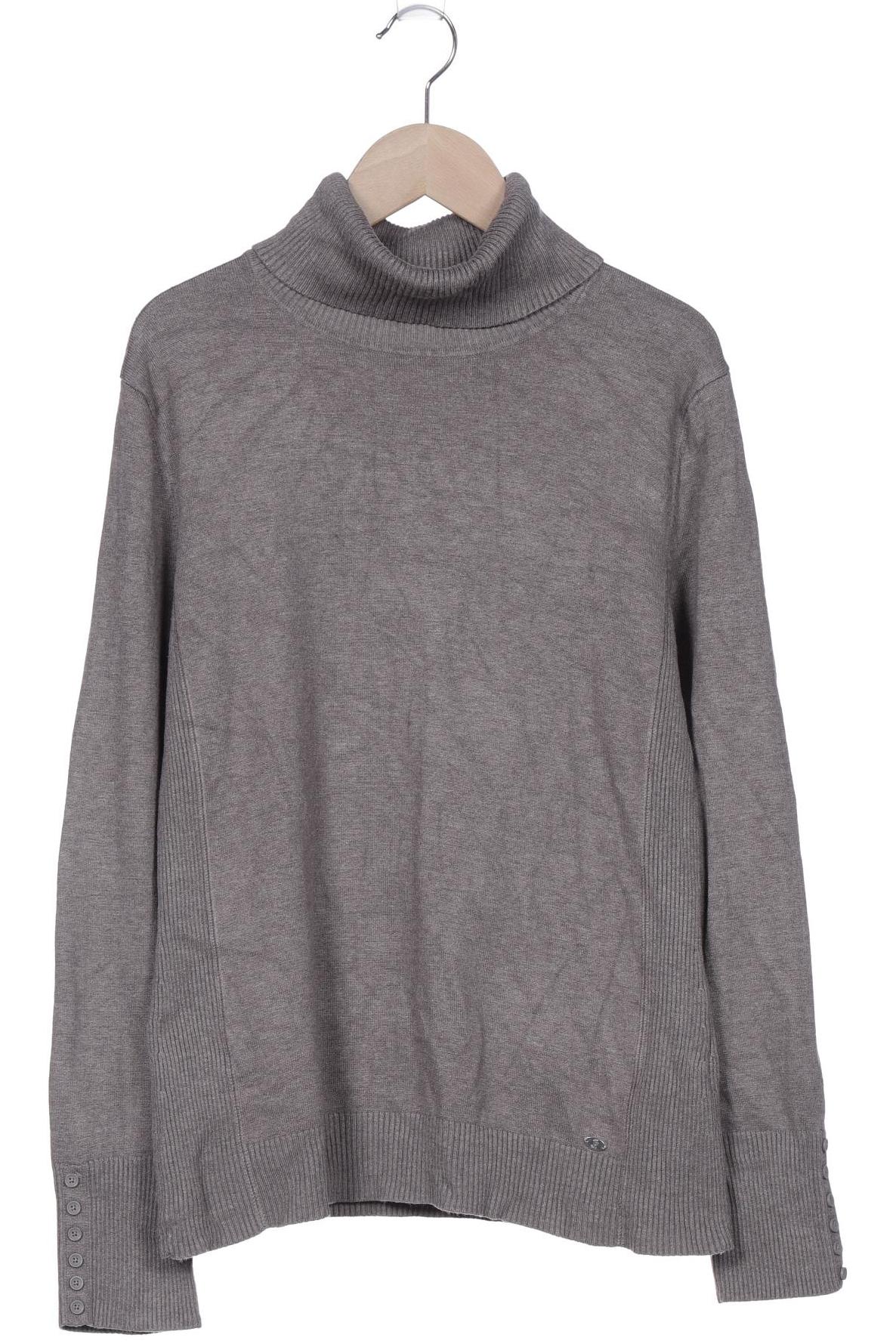 

Betty Barclay Damen Pullover, grau, Gr. 40