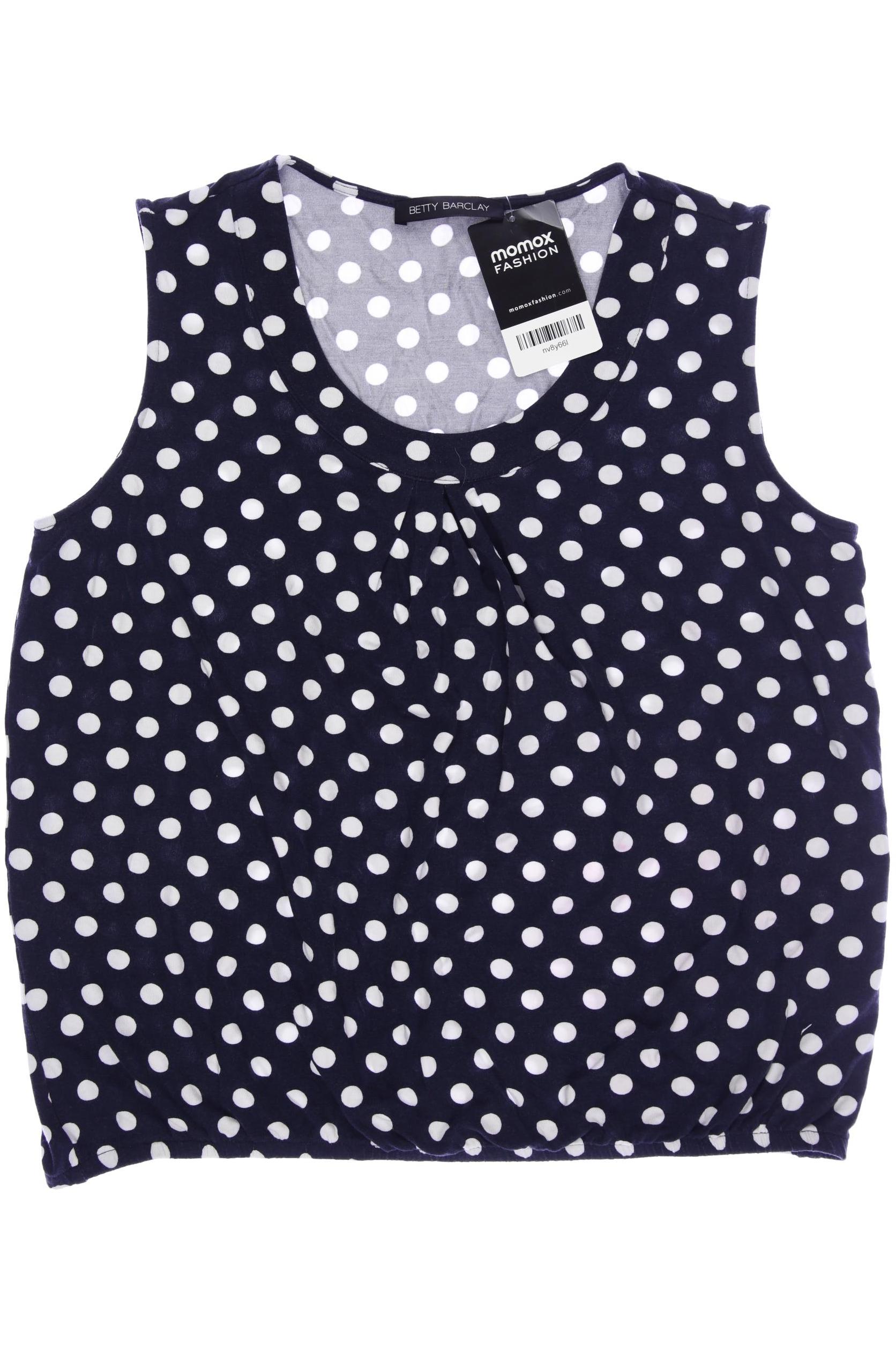 

Betty Barclay Damen Top, schwarz, Gr. 40