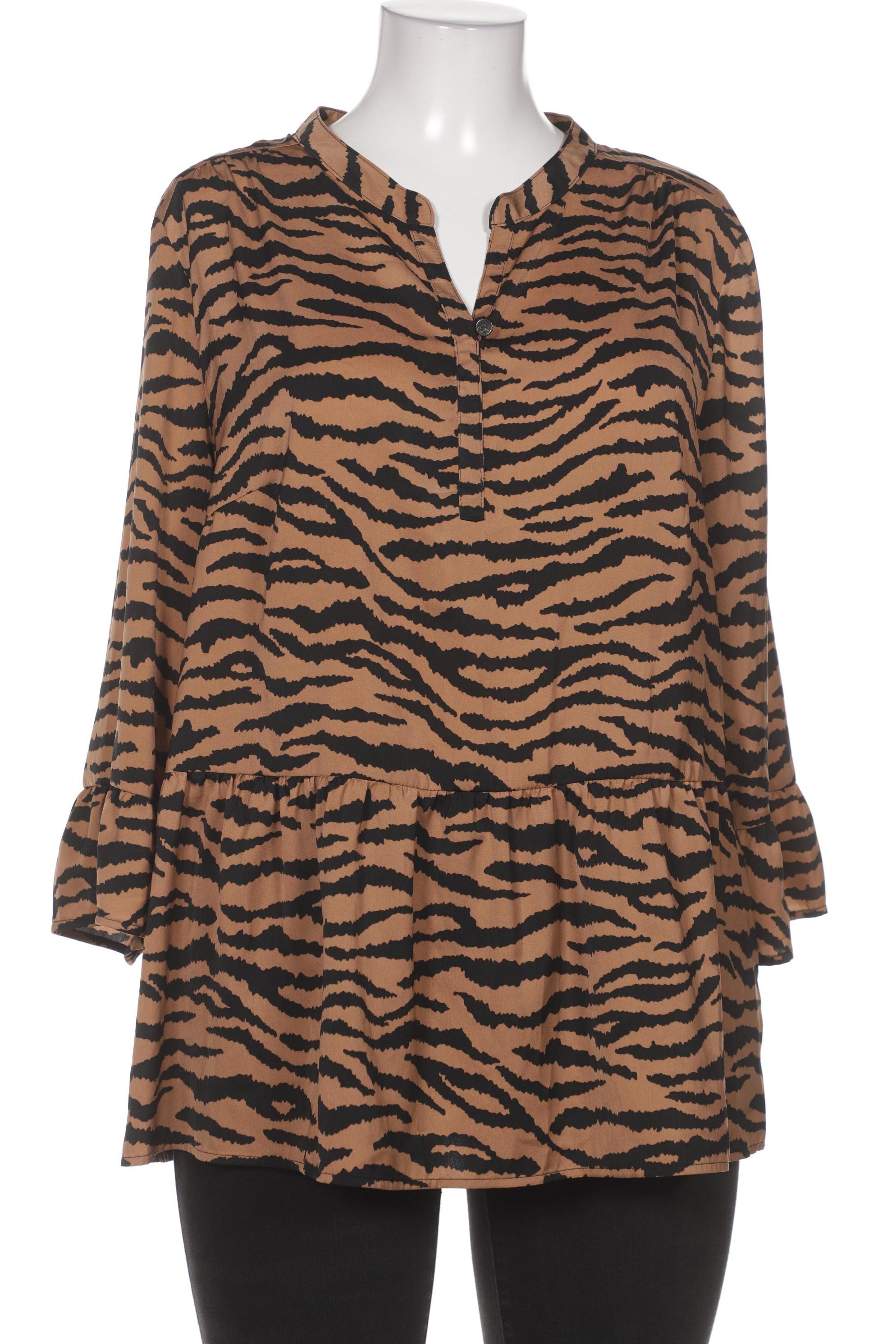

Betty Barclay Damen Bluse, braun, Gr. 44