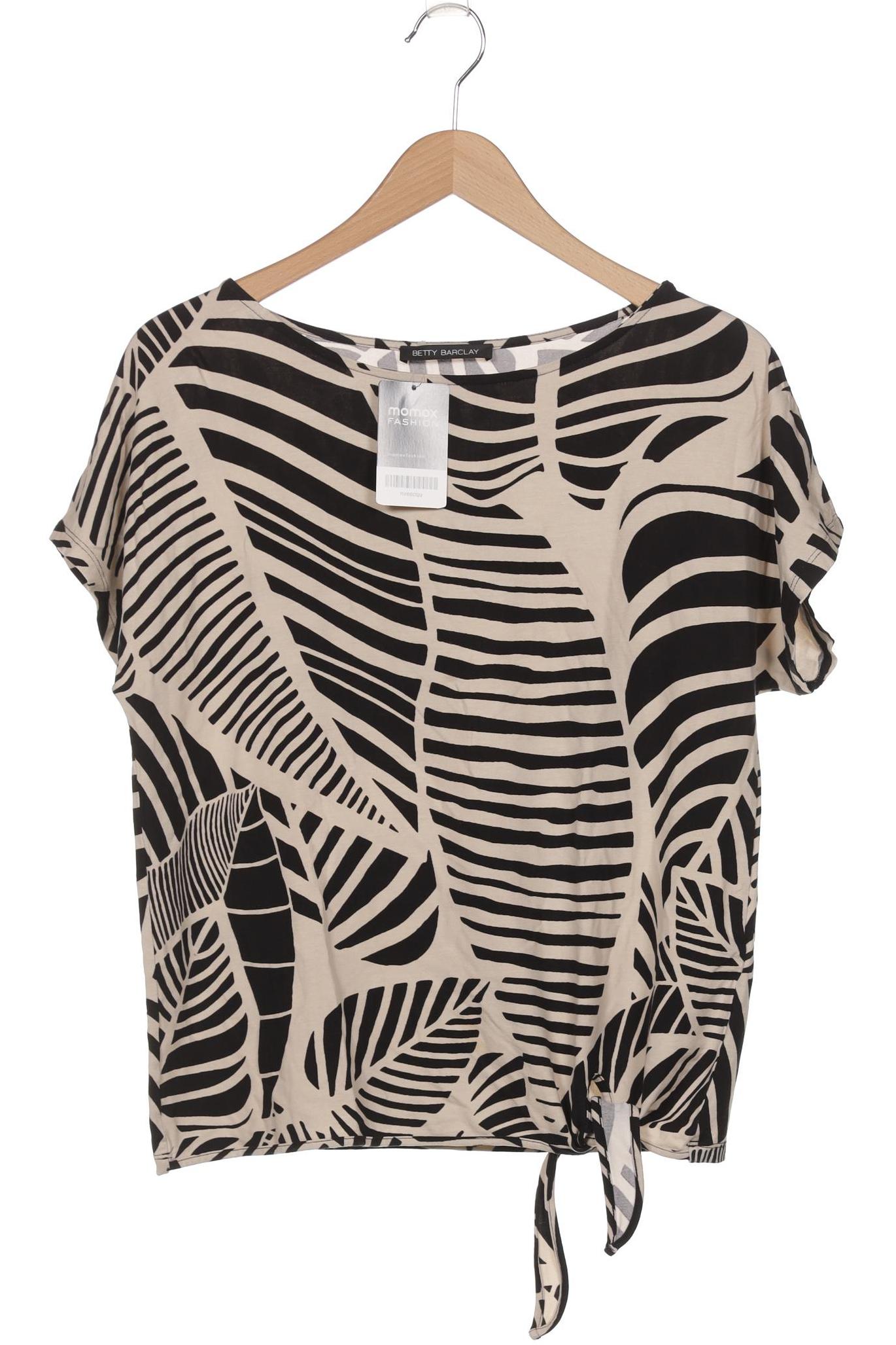 

Betty Barclay Damen T-Shirt, beige, Gr. 40