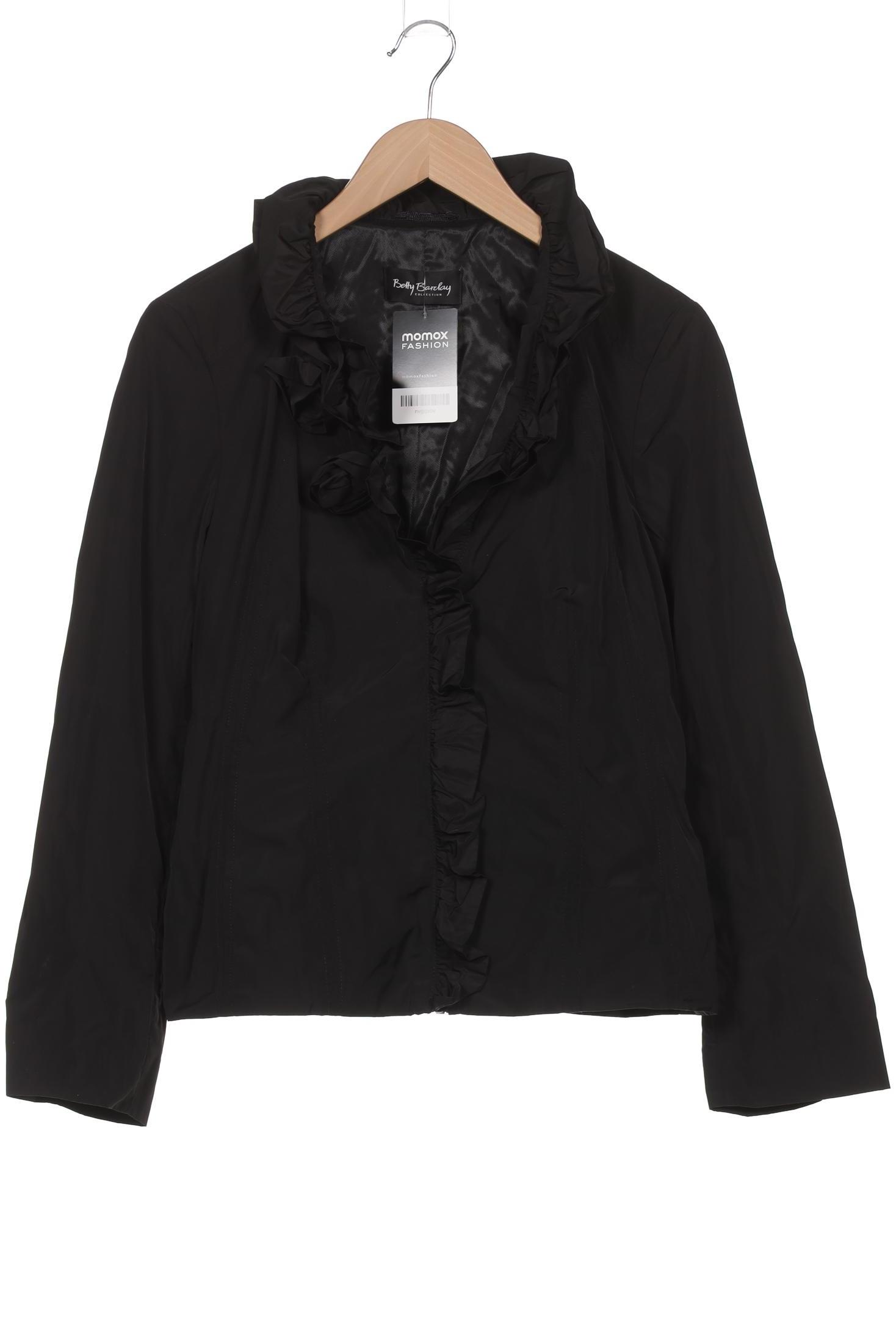

Betty Barclay Damen Jacke, schwarz, Gr. 40