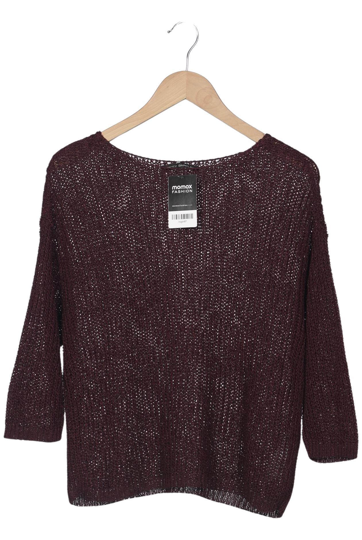 

Betty Barclay Damen Pullover, bordeaux, Gr. 36