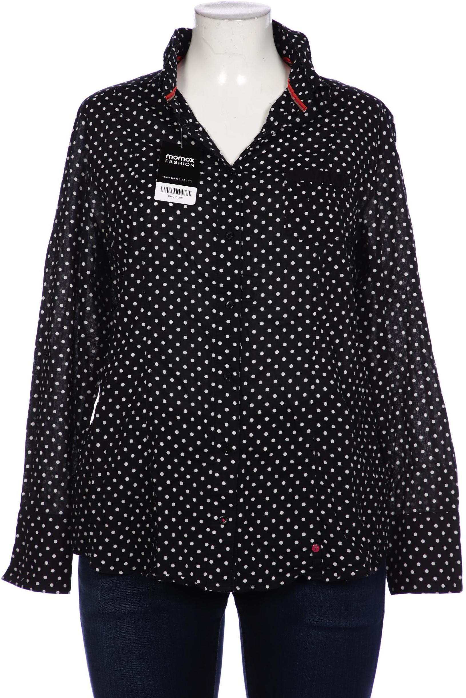 

Betty Barclay Damen Bluse, schwarz, Gr. 46