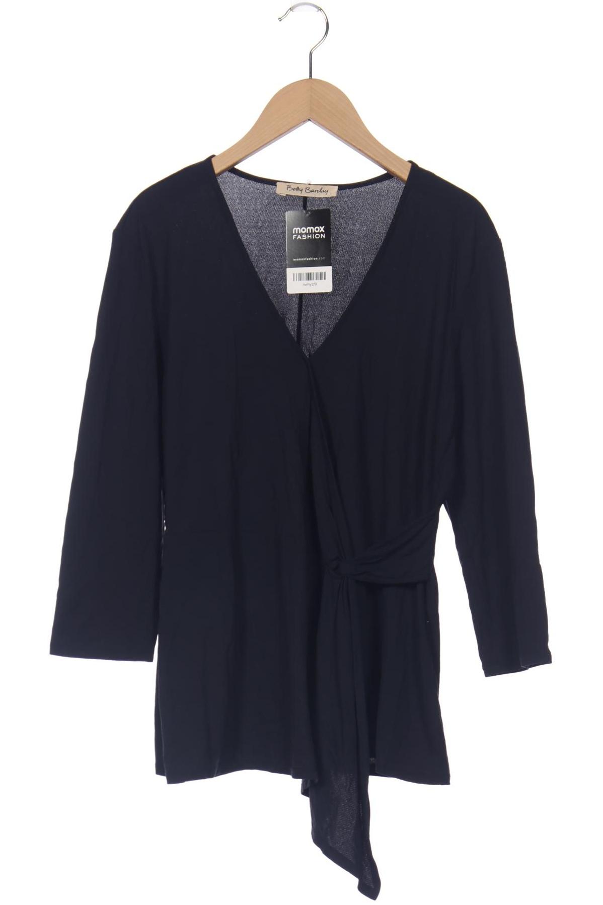 

Betty Barclay Damen Langarmshirt, marineblau