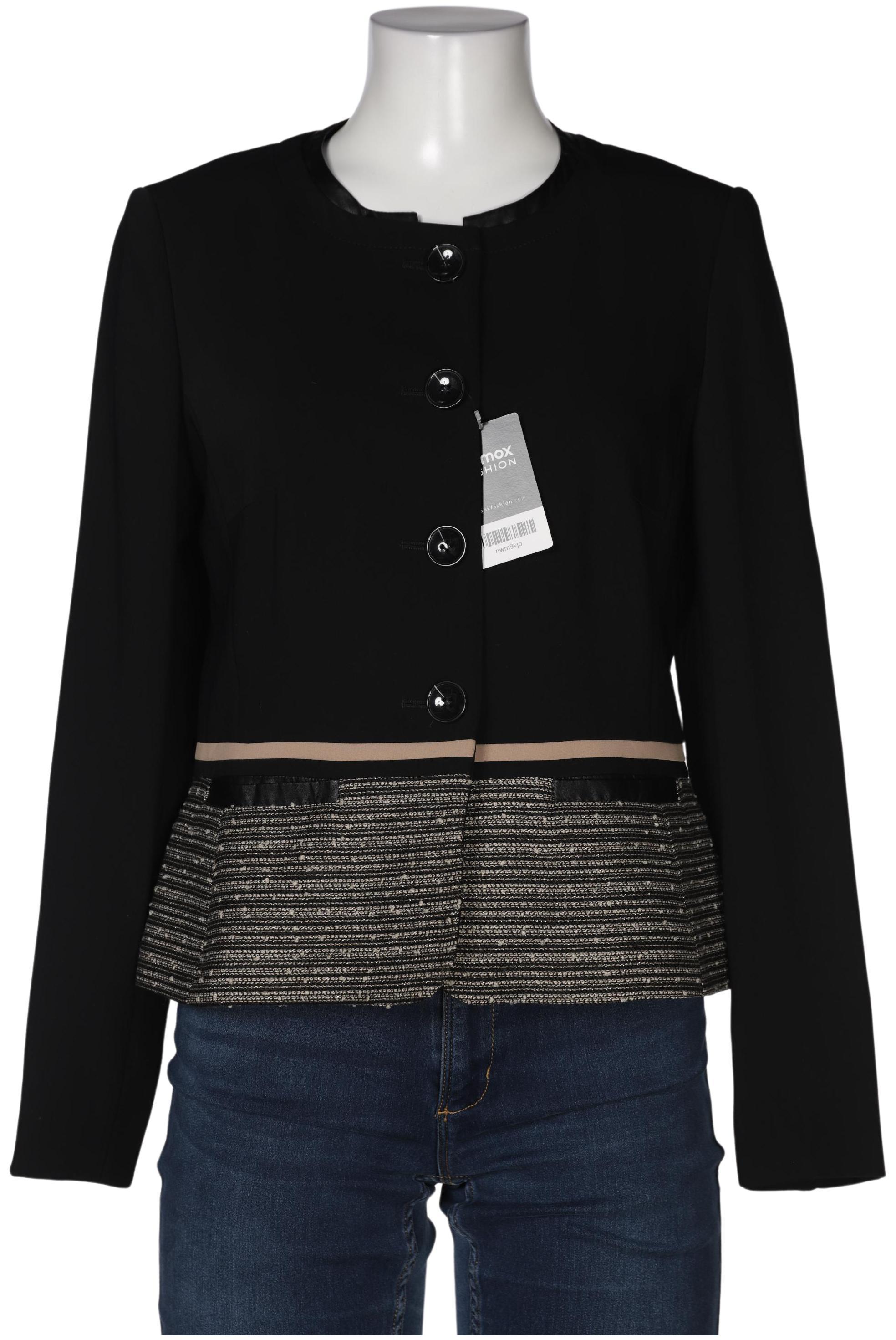 

Betty Barclay Damen Blazer, schwarz, Gr. 38